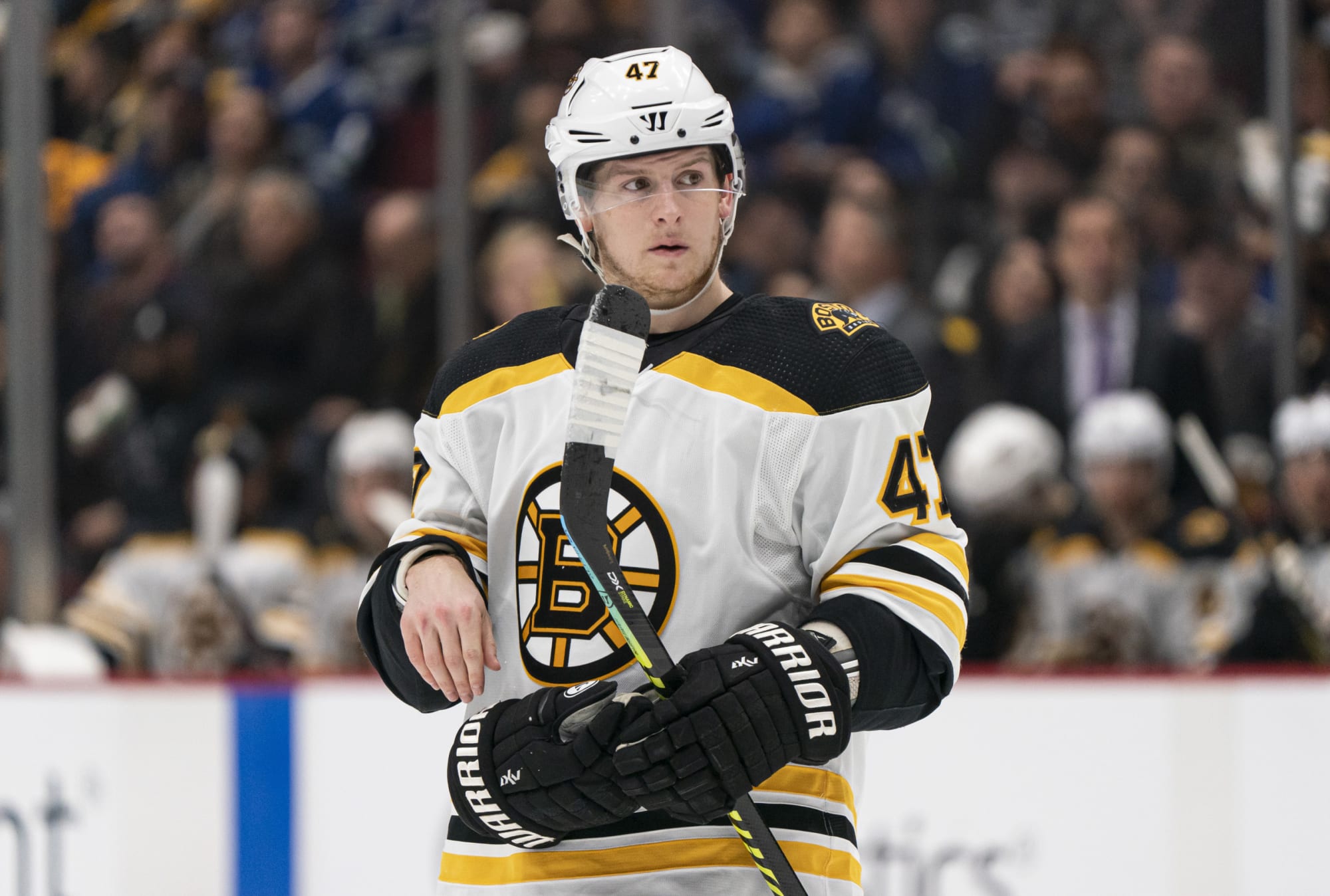 Torey Krug could have an interesting summer – Boston Herald