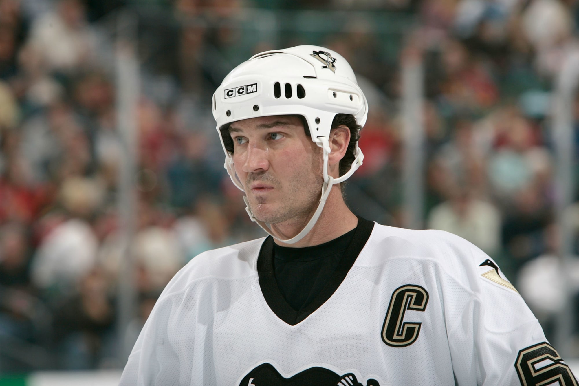 Pittsburgh Penguins Legends: Mario Lemieux