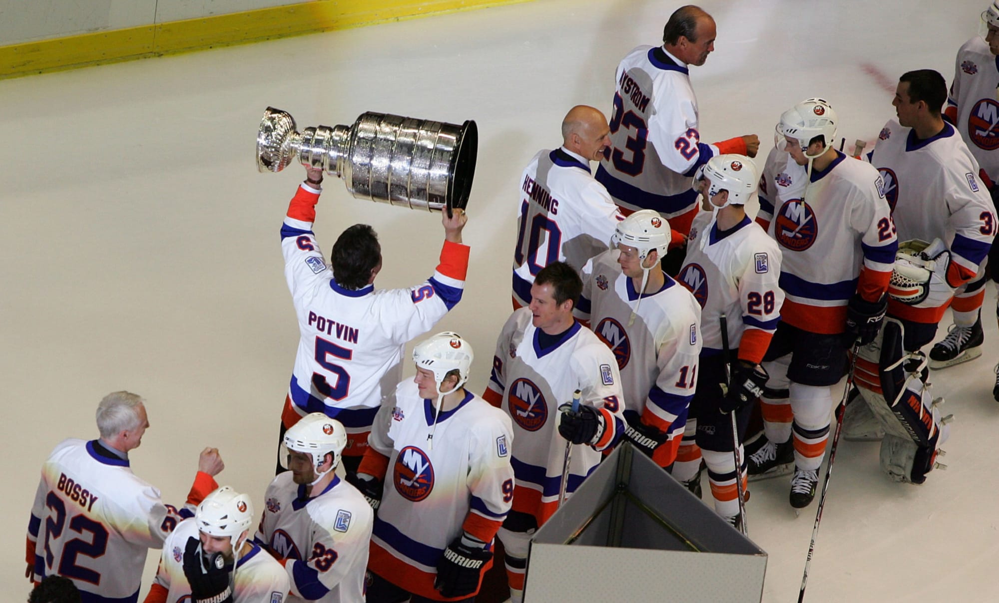 New York Islanders, History & Notable Players