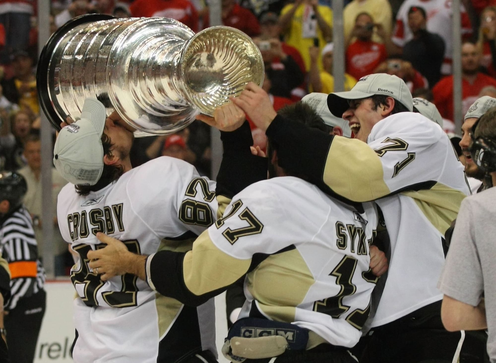 Pittsburgh Penguins win the Stanley Cup – Daily News