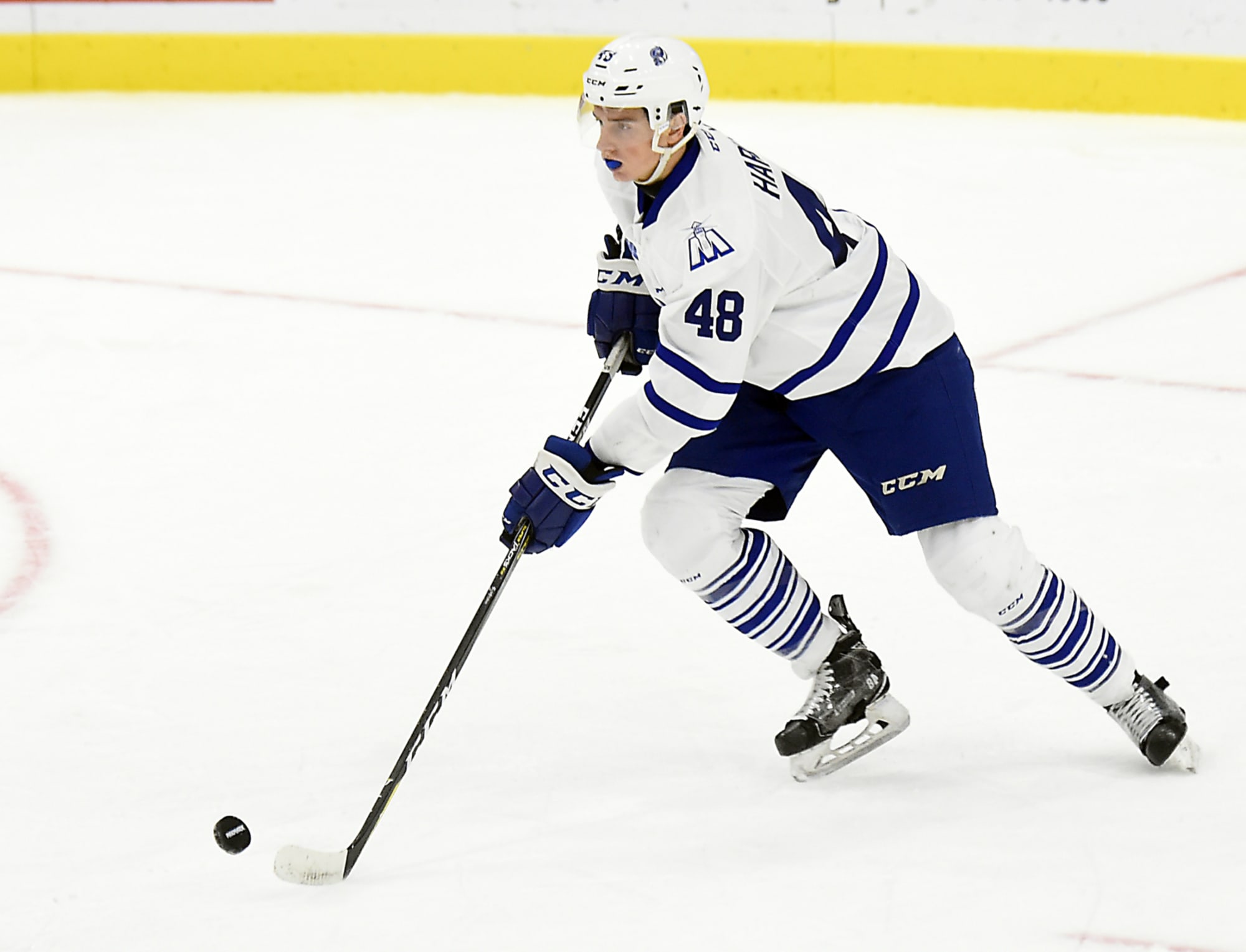 2019 NHL Draft prospect profile: Thomas 