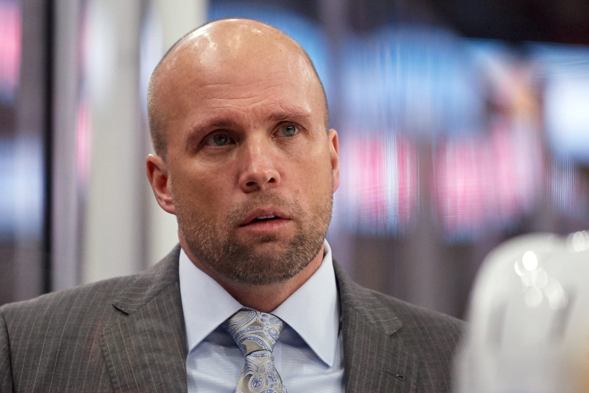 Ex-MN Wild coach Mike Yeo joins St. Louis Blues staff