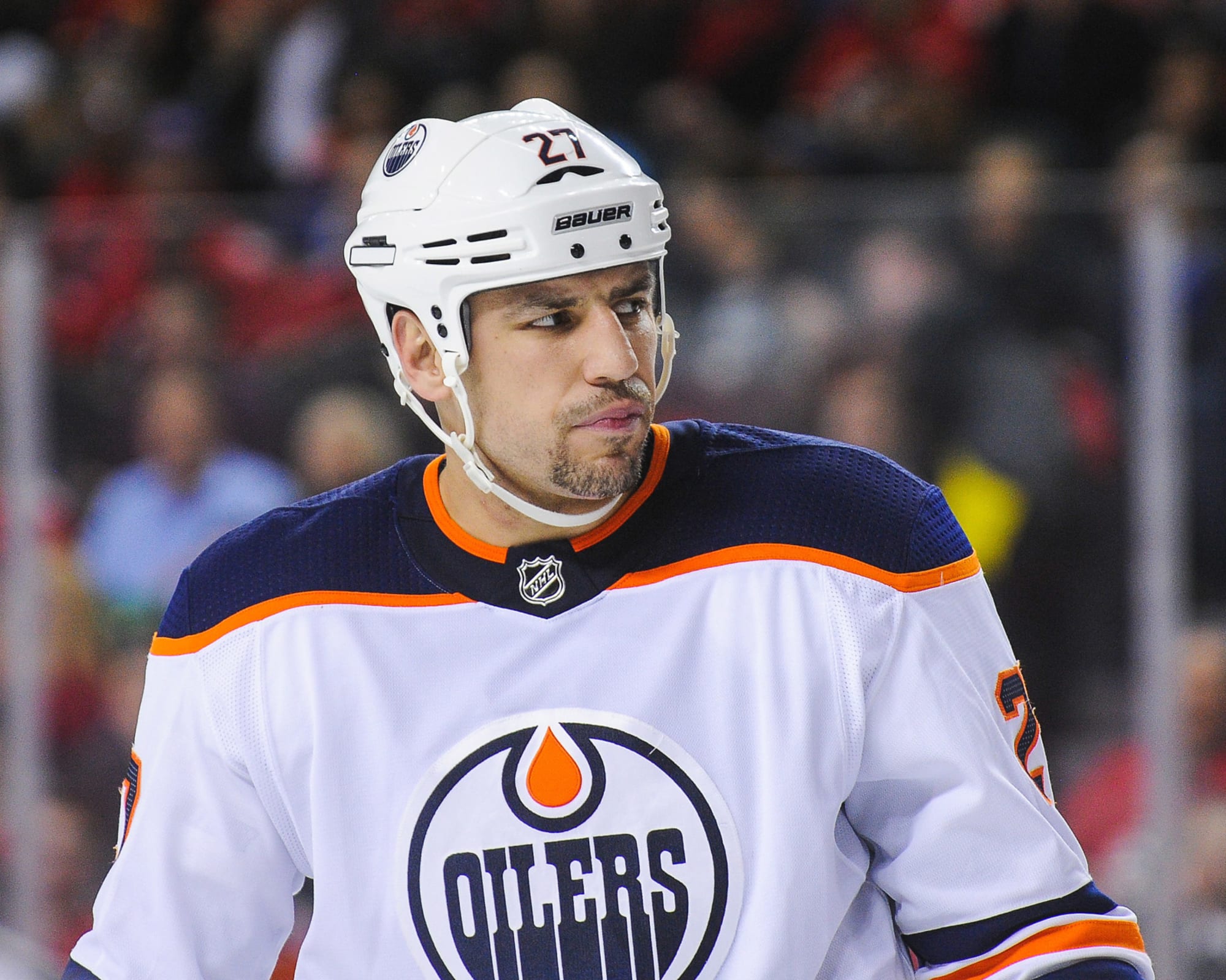 What Do the Edmonton Oilers Do with Milan Lucic?