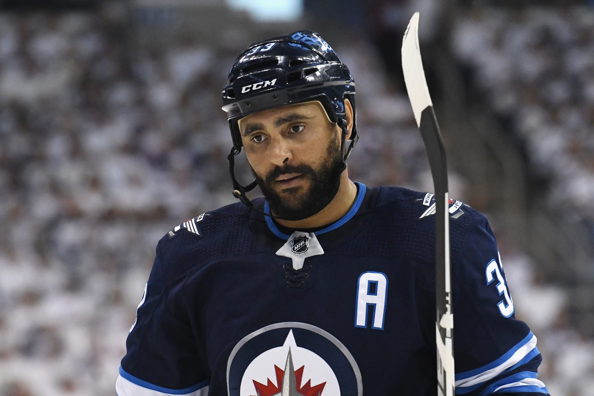6,409 Dustin Byfuglien Photos & High Res Pictures - Getty Images