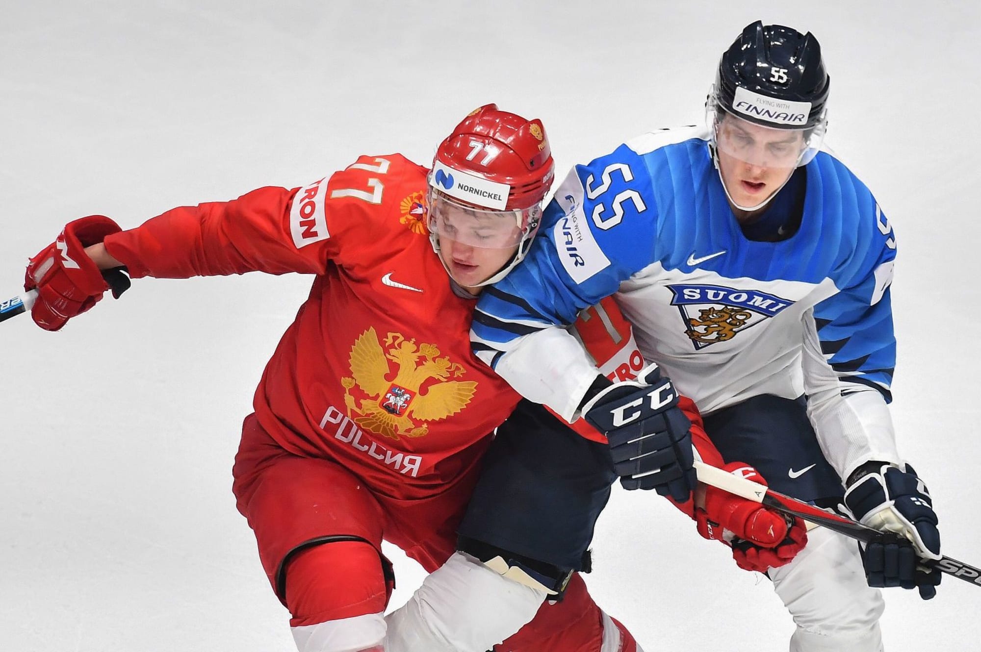 Wild prized prospect Kirill Kaprizov is in town. What's next for him?