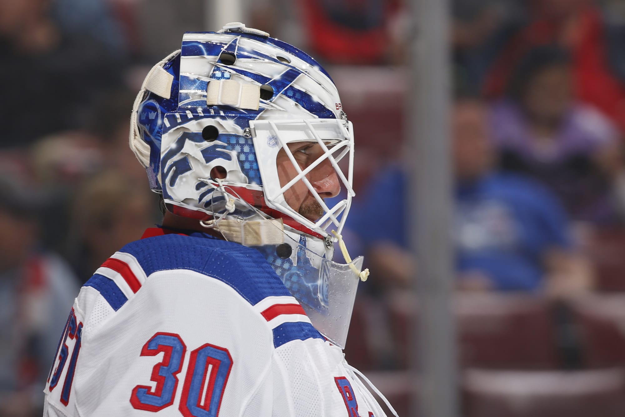 Henrik Lundqvist Signs One-Year Contract With Capitals - The New