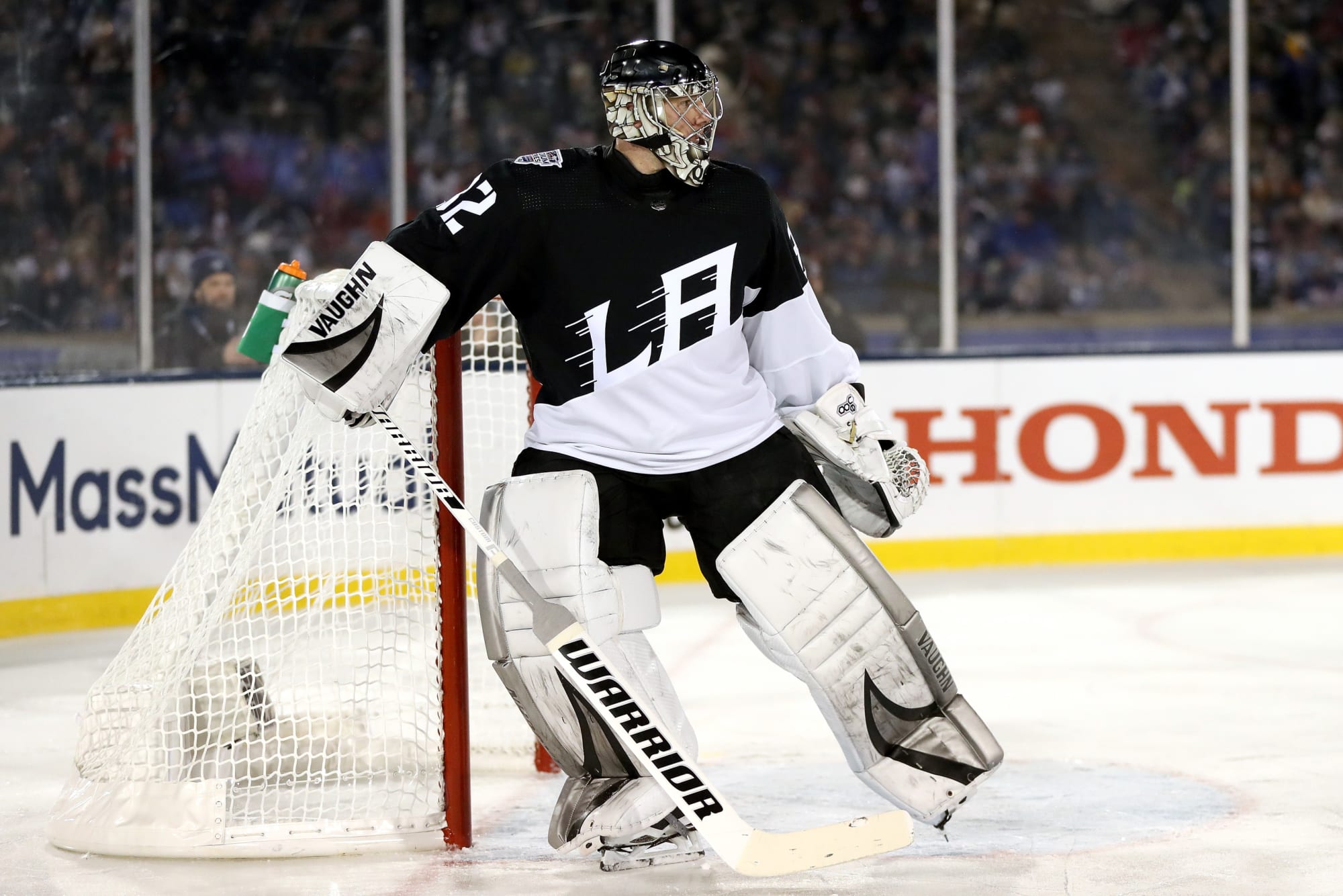 Los Angeles Kings: Could 2021 be Jonathan Quick's LA curtain call?