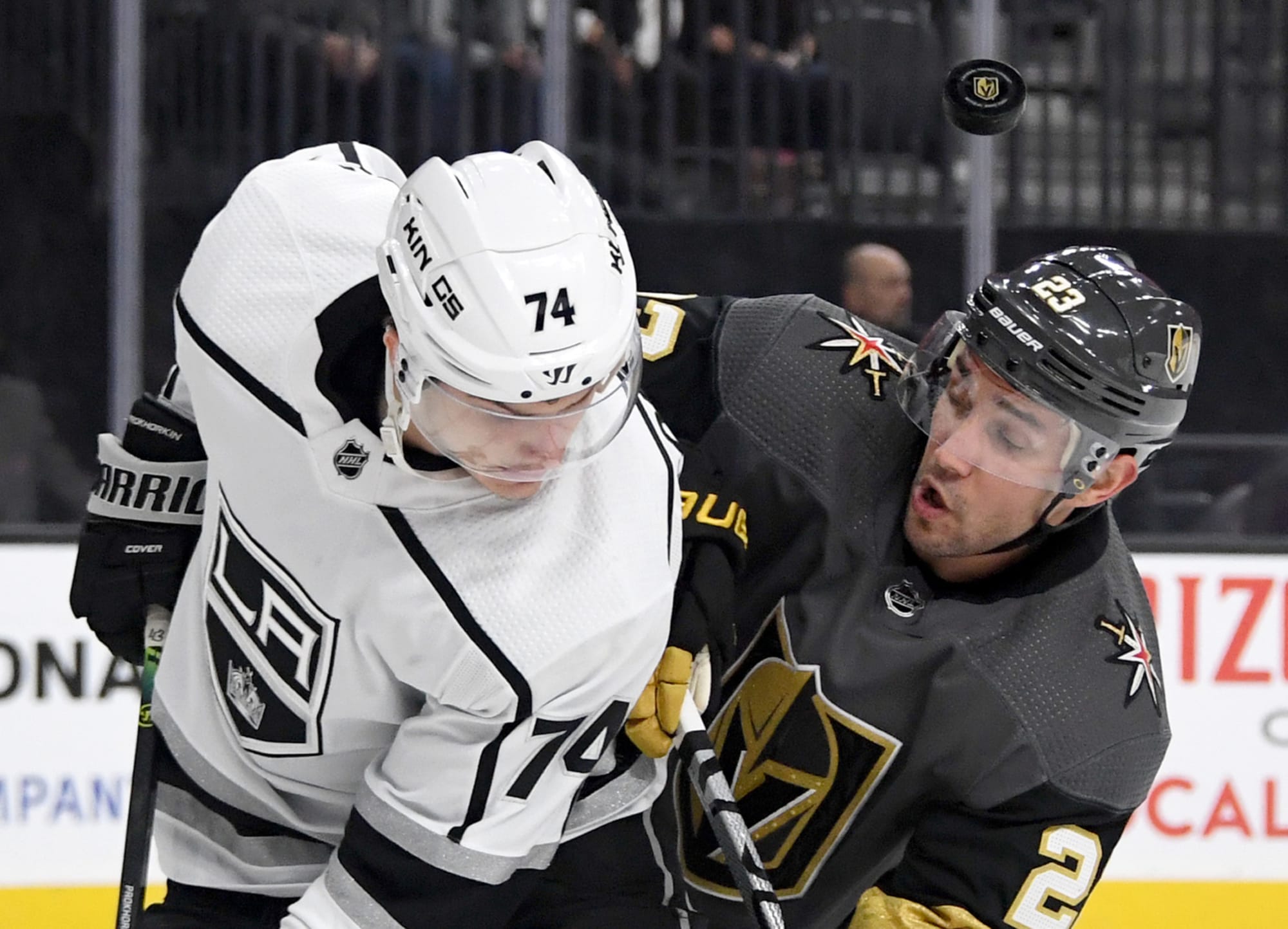 Los Angeles Kings: What the Golden Knights Addition Means for LA