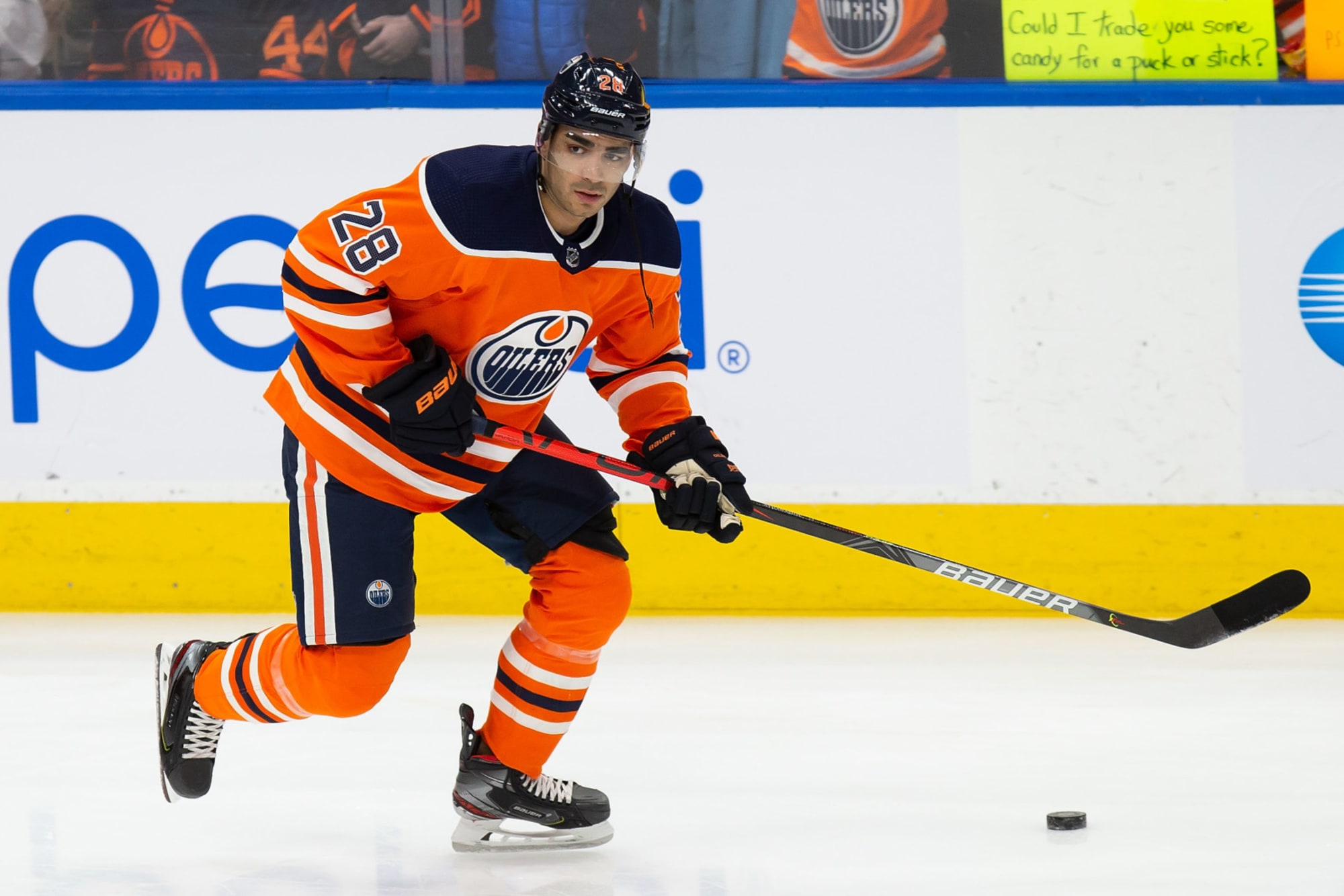 Oilers acquire Andreas Athanasiou from Red Wings, Tyler Ennis from Senators  - Barrie News