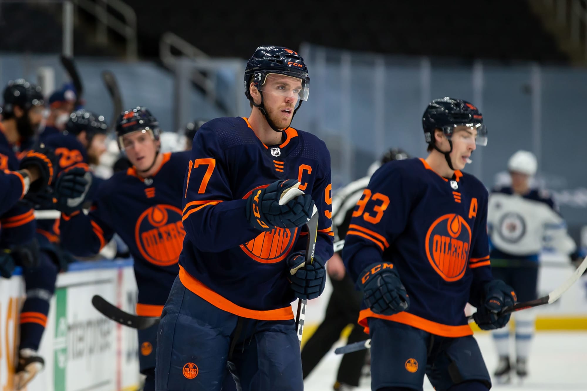 Connor McDavid Getting Closer to 100 Points in 56 Games - The New