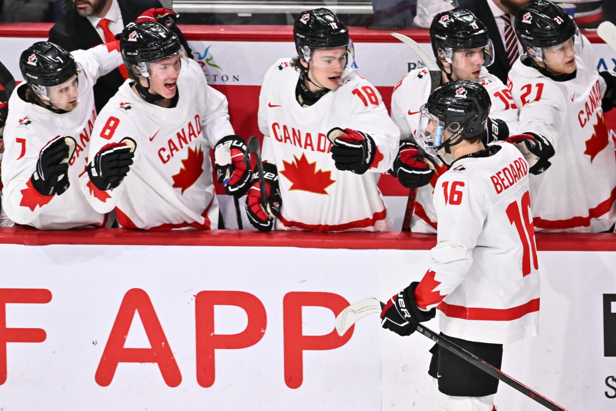 The 2023 World Juniors Gold Medal Game Is Officially Set