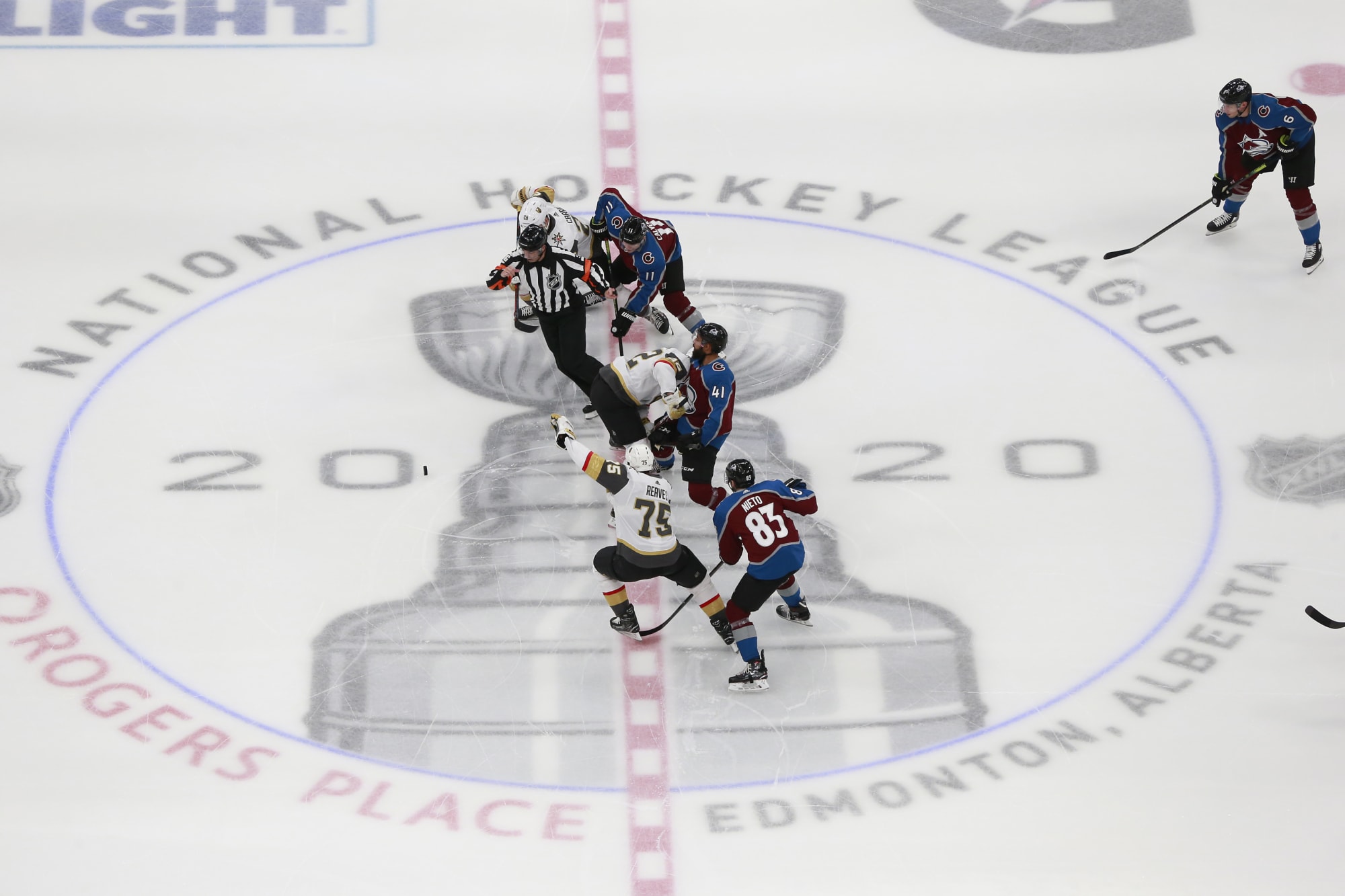 2021 NHL Division Realignment, Playoff Format Explained 