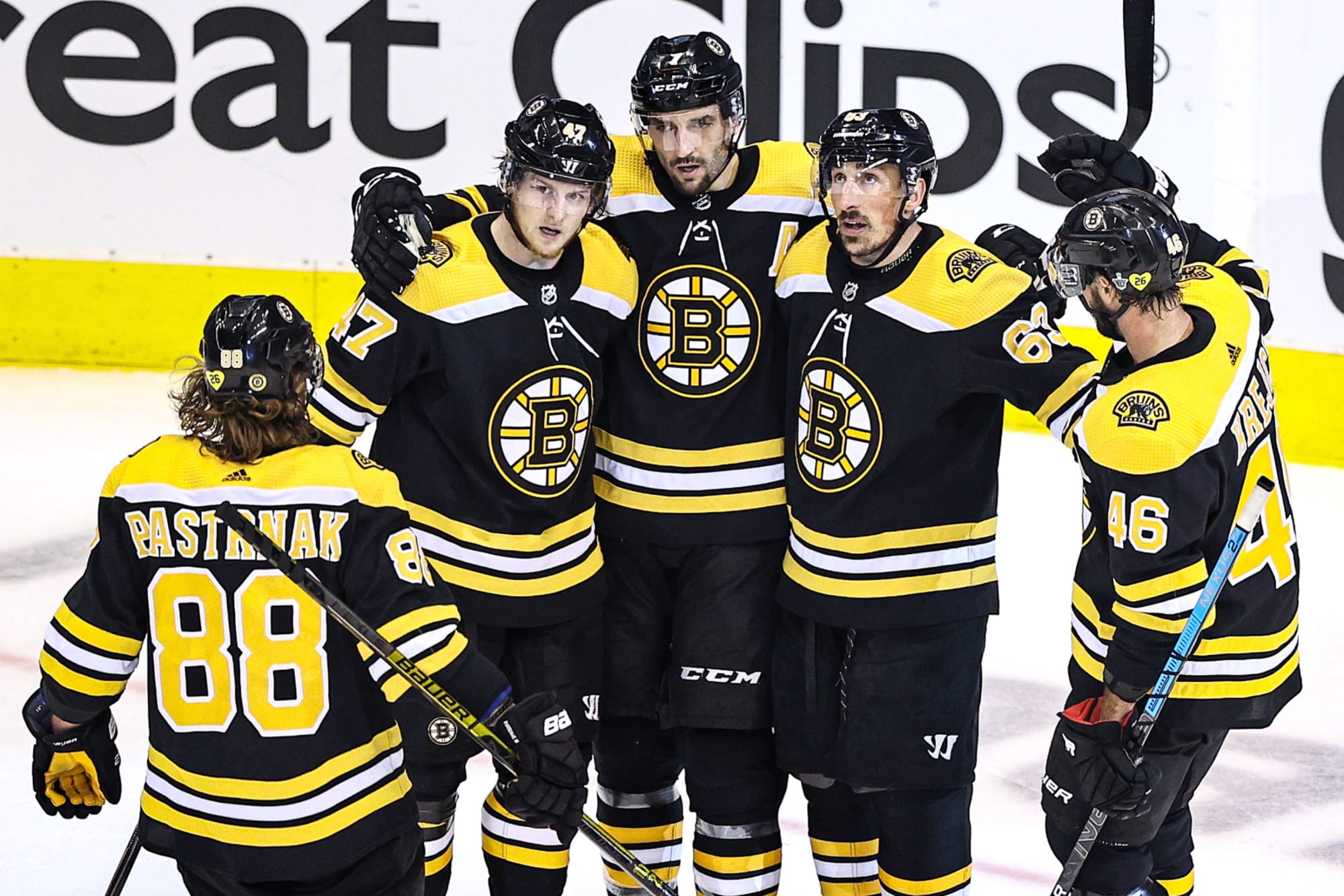 Boston Bruins: Key players could miss part of next season - rta.com.co