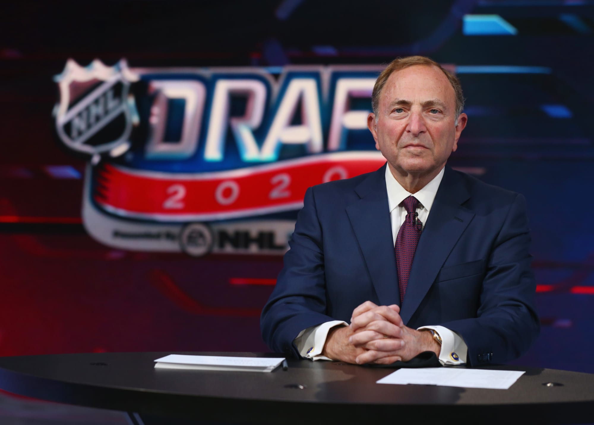 I'm The NHL Commissioner (In An Alternate Universe), Here's What I