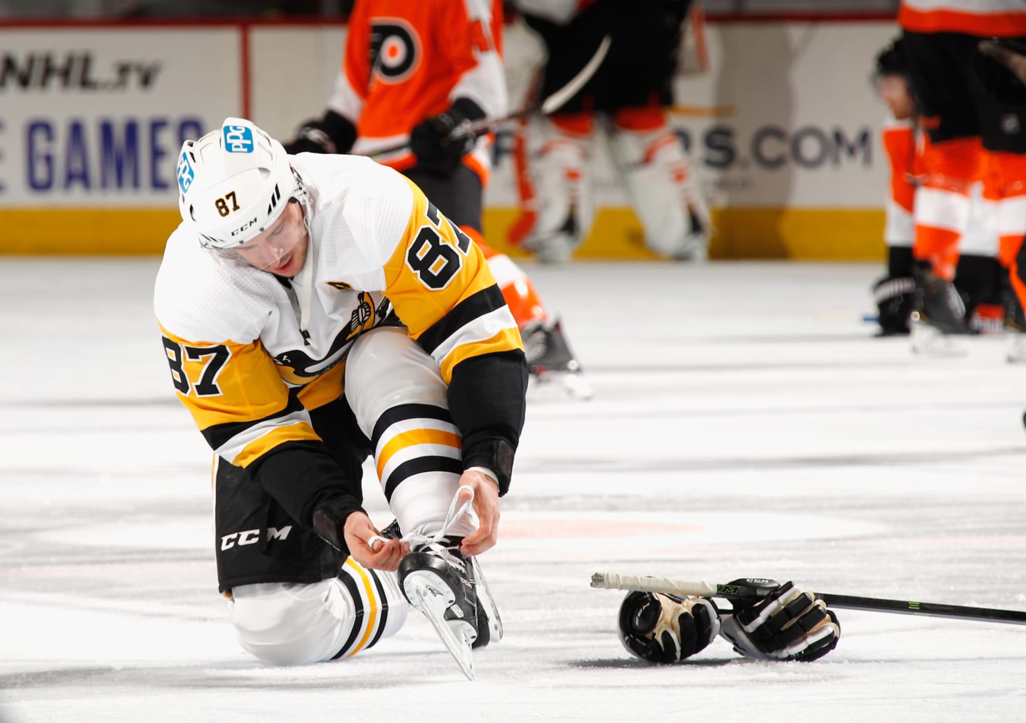 2020-21 NHL schedule: Philadelphia Flyers, Pittsburgh Penguins could be in  different divisions