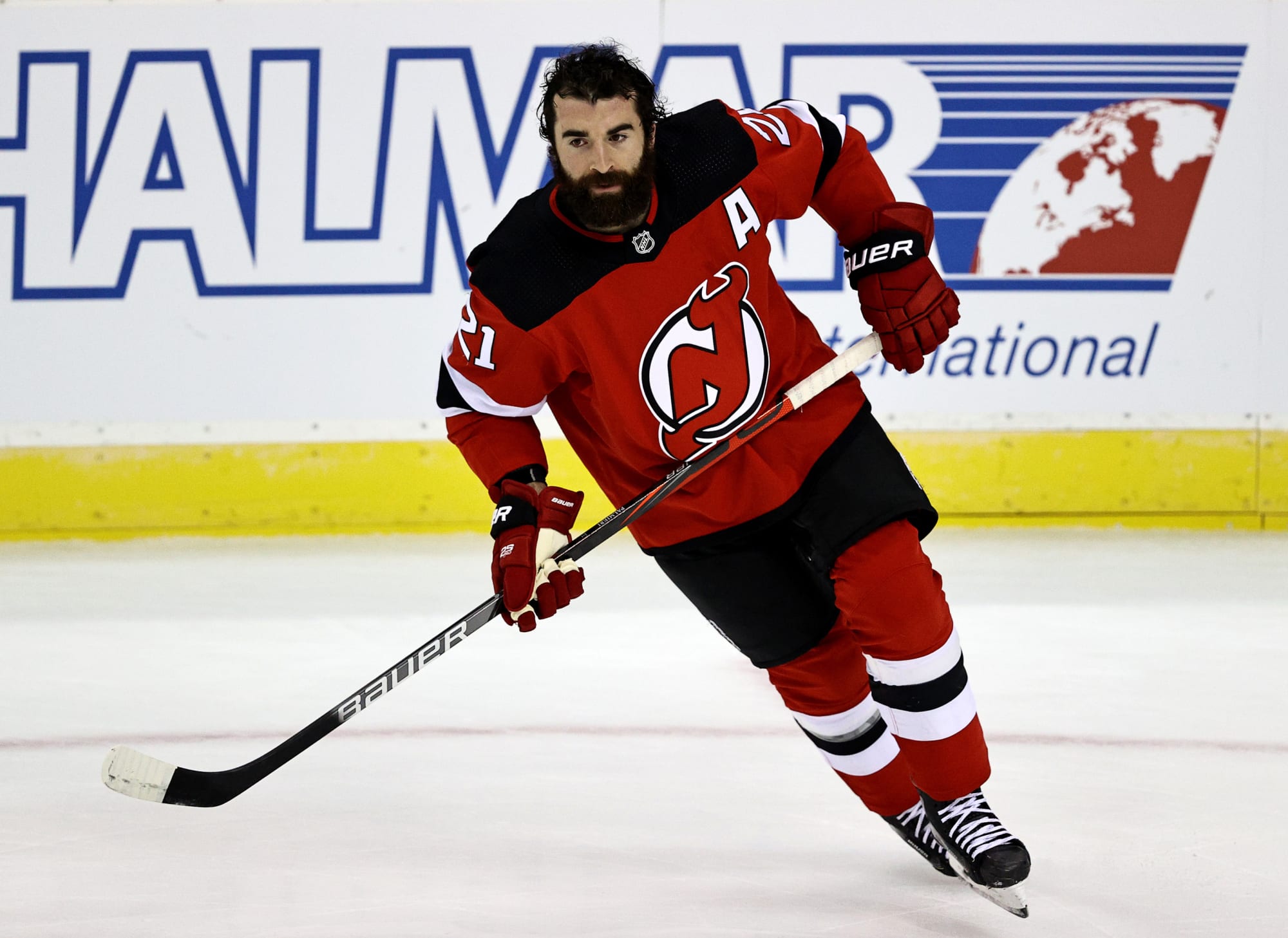 Kyle Palmieri Picked as the New Jersey Devil for 2020 NHL All Star Game -  All About The Jersey