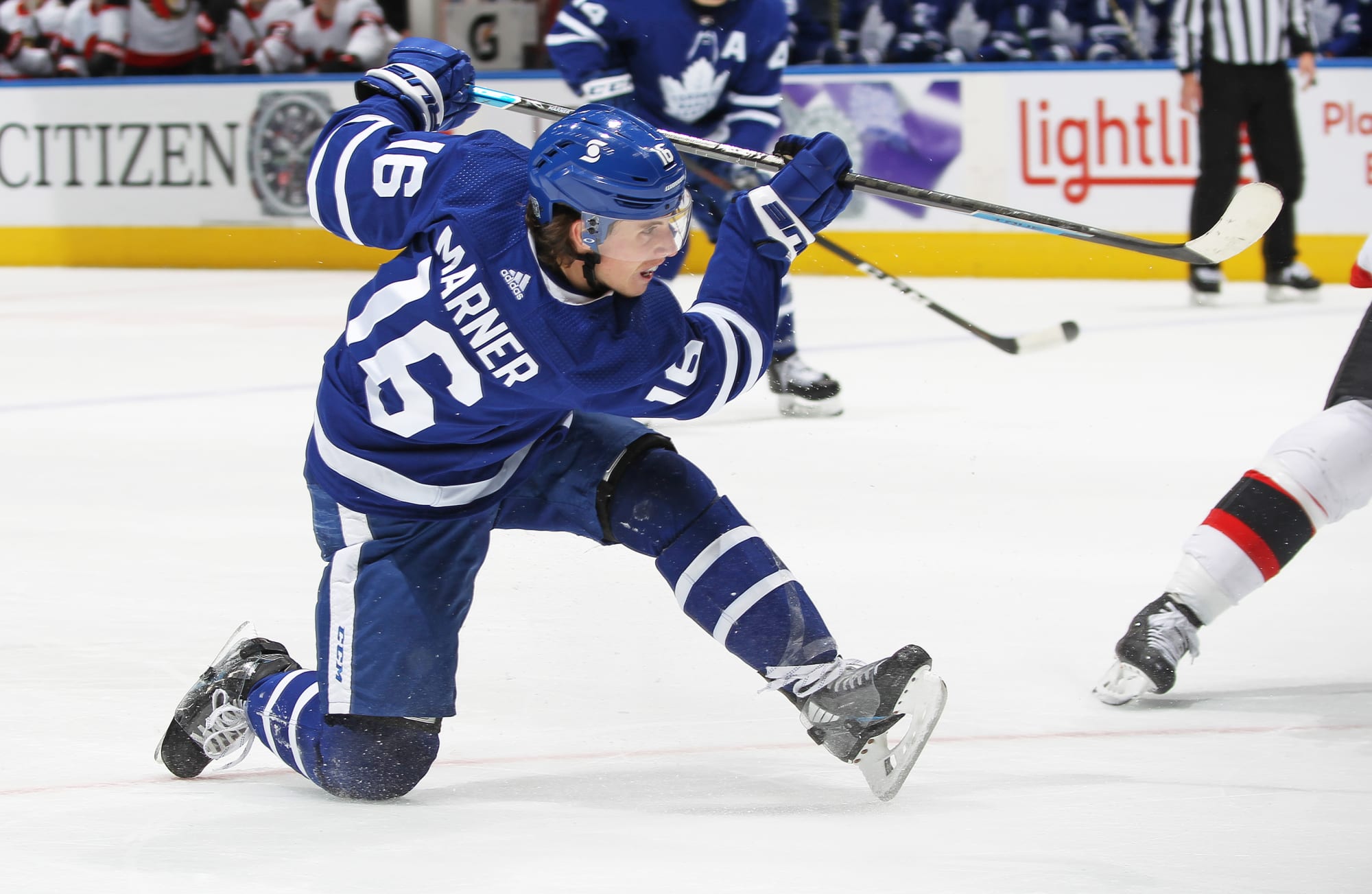 Toronto Maple Leafs: Matthews and Marner duo continue to dominate