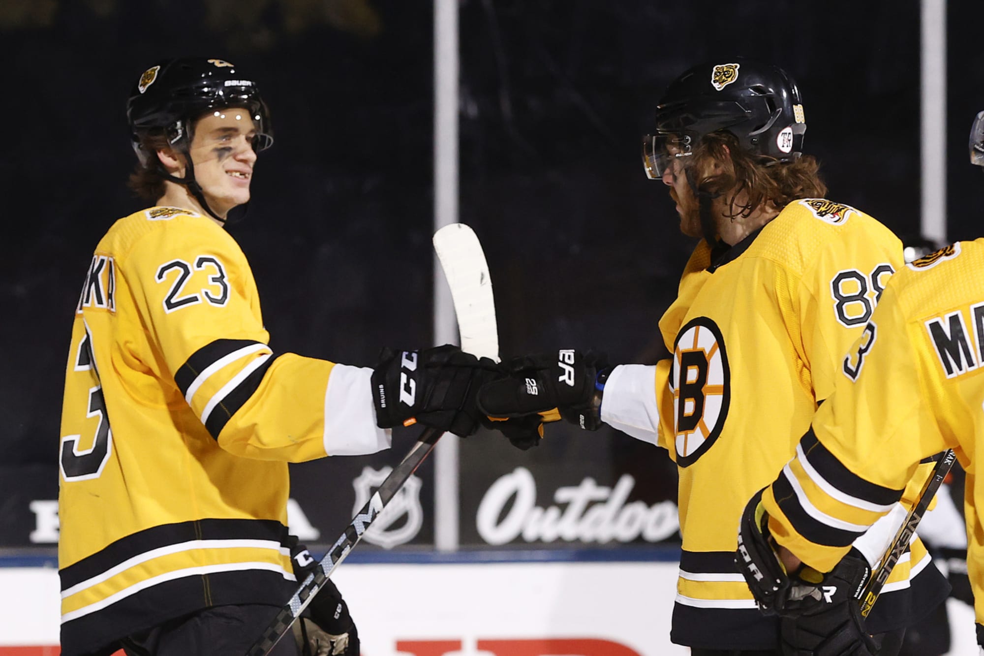 Boston Bruins Top 8 Prospects Worth Getting Excited About