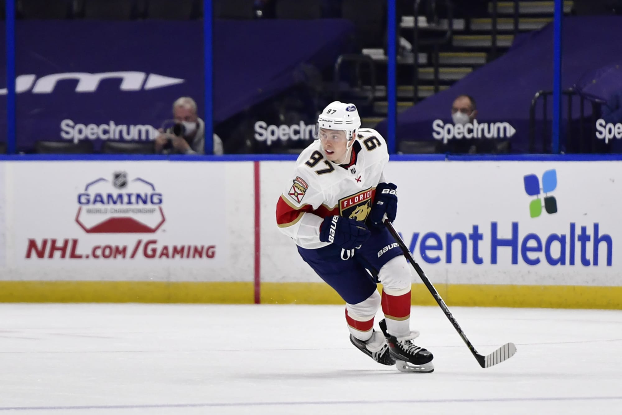 Florida Panthers' signing of Nikita Gusev could be best pickup of the Trade  Deadline