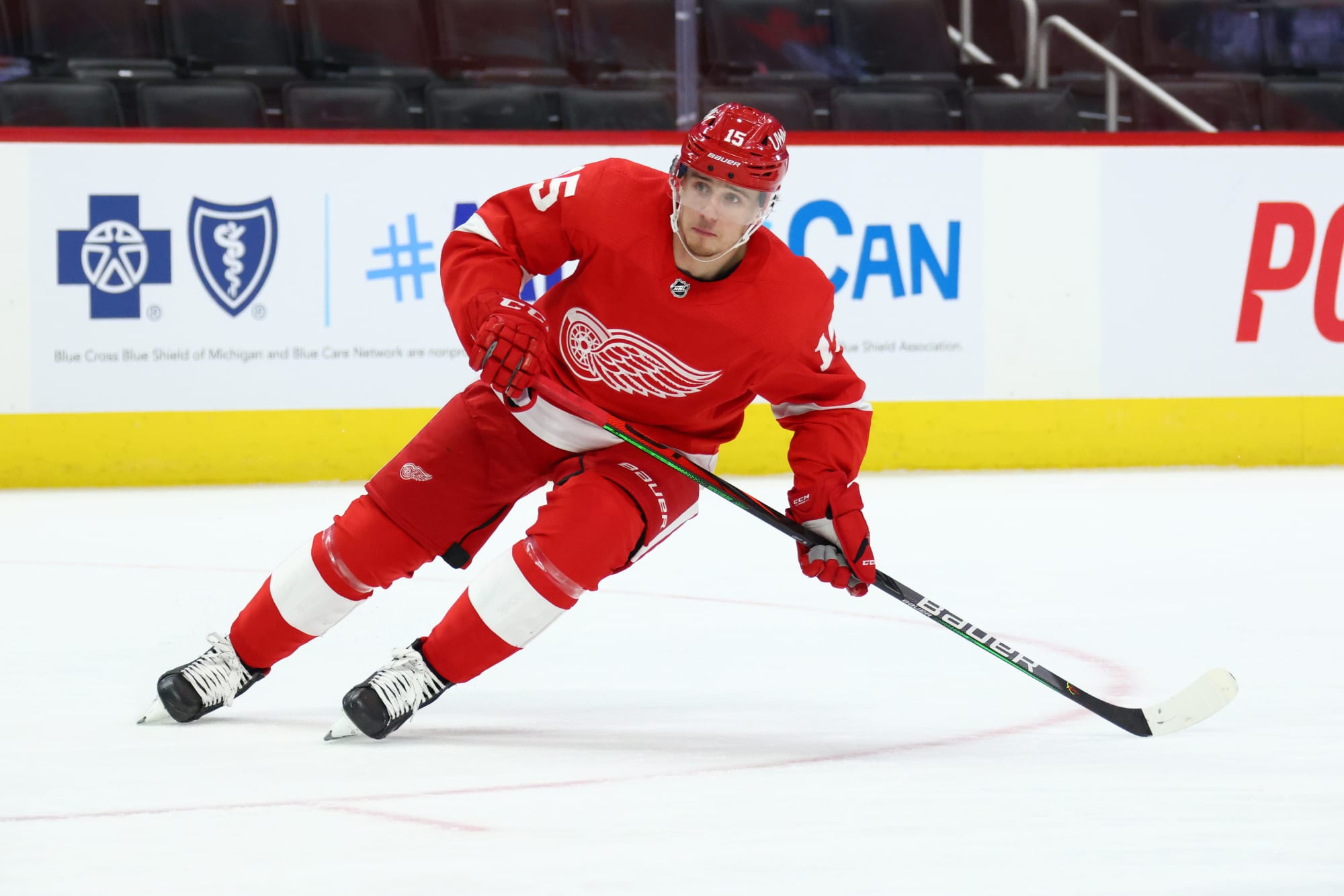 Red Wings ship Jakub Vrana to Blues: Why deal makes sense for both