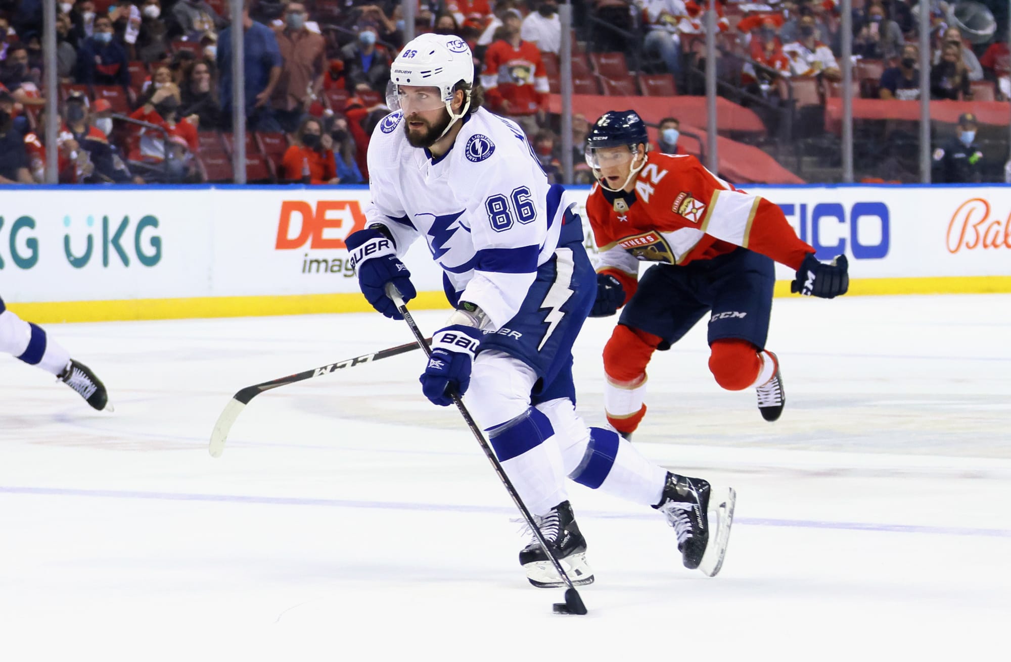 Nikita Kucherov's Next Trick? Helping the Lightning Win the Stanley Cup -  The New York Times