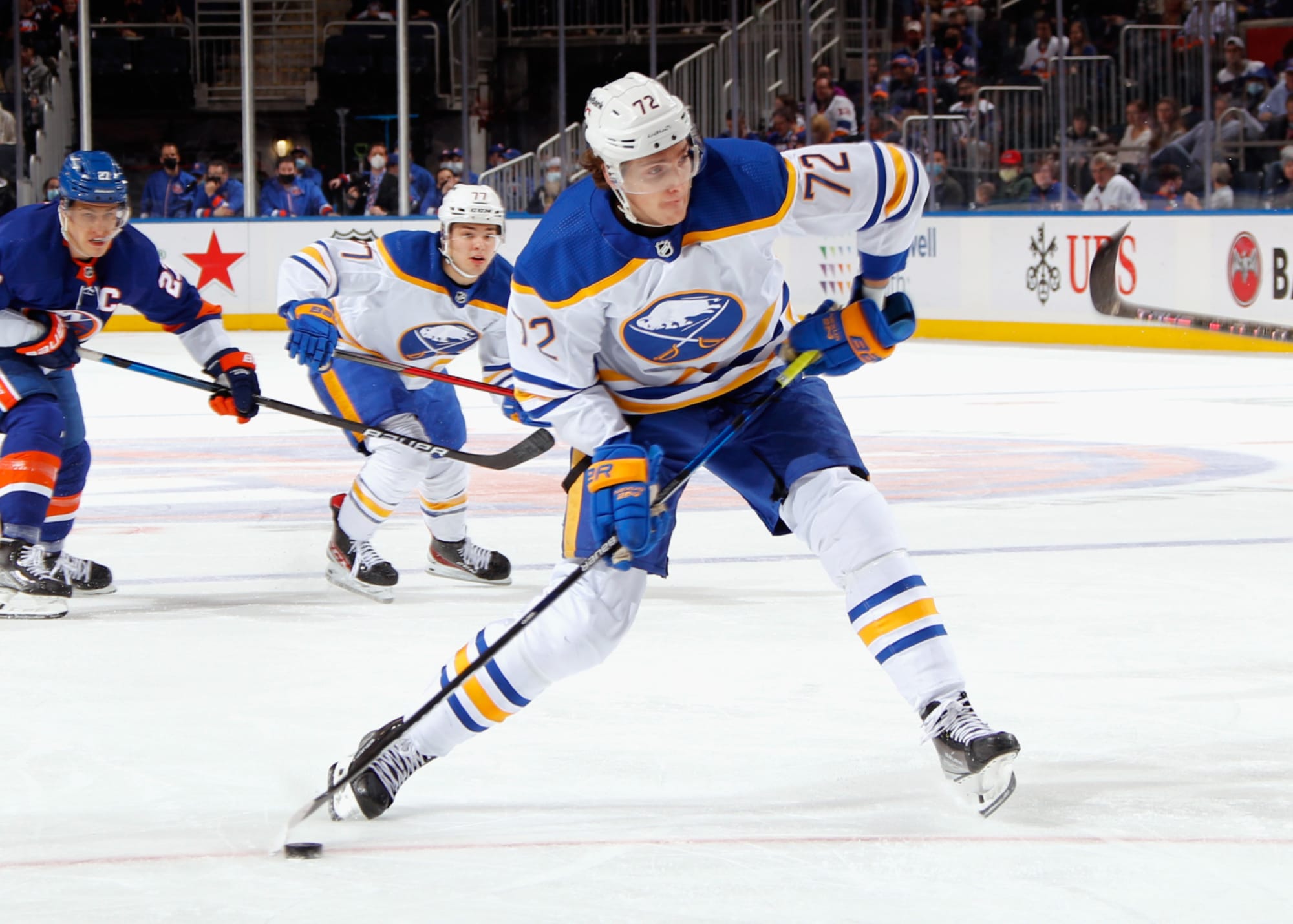 Tage Thompson ready to join Sabres after trade from Blues - Sports