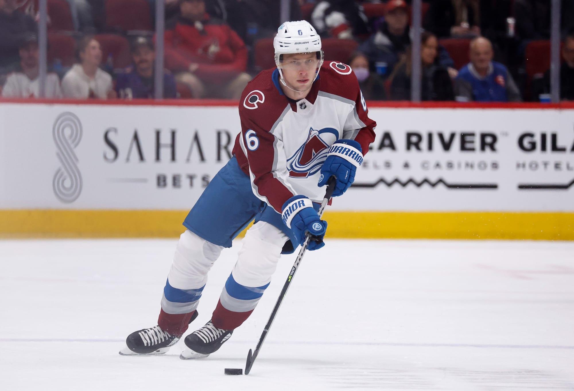 Erik Johnson Signs One Year Deal With New Team