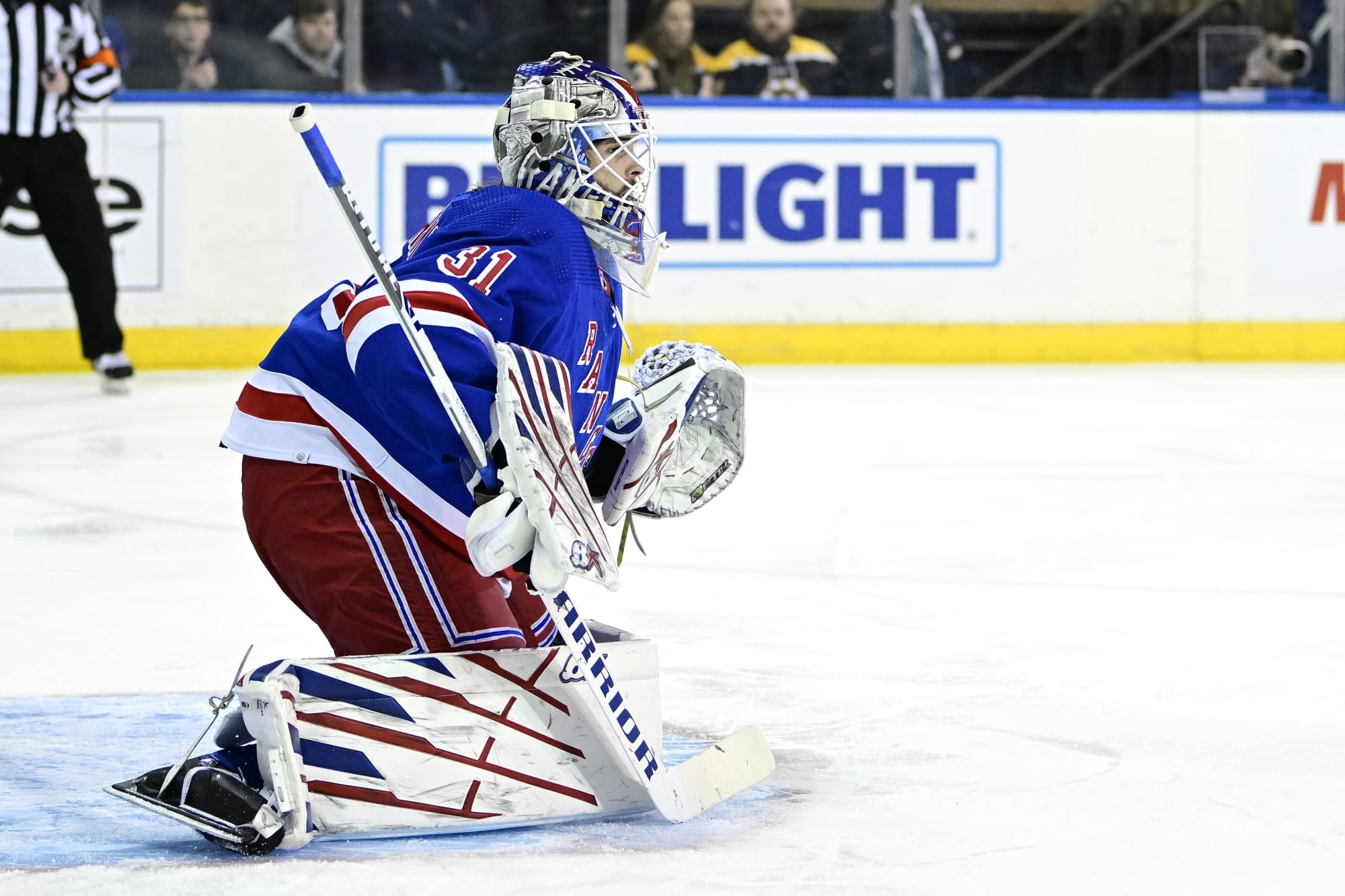 From Moscow to Manhattan: A closer look at New York Rangers' Igor