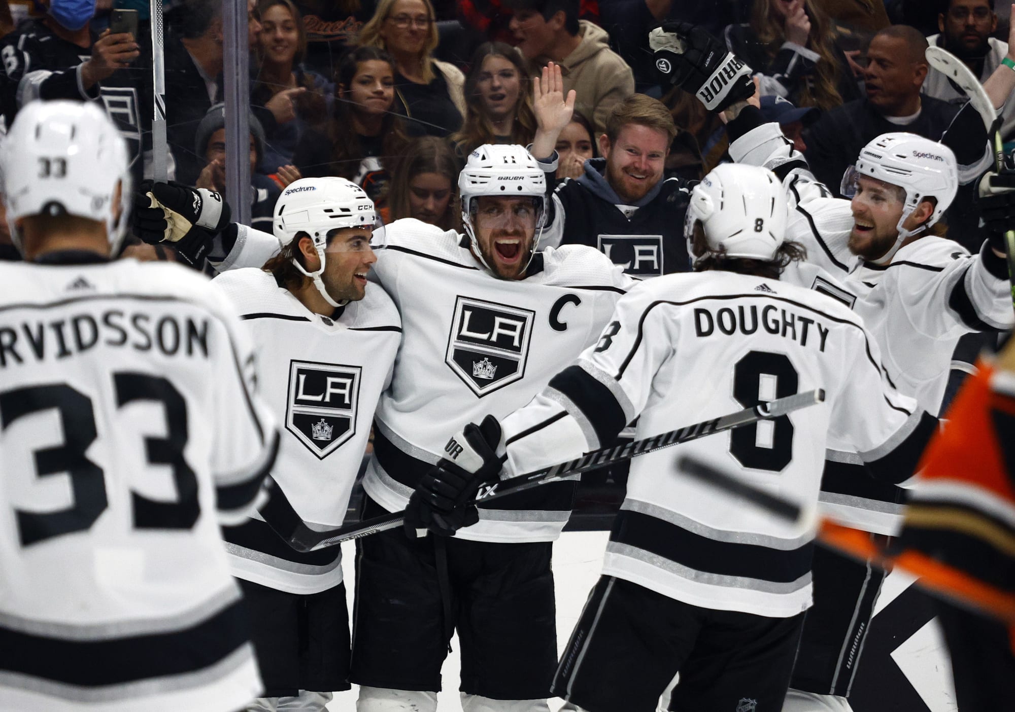 Los Angeles Kings' Best & Worst Contracts