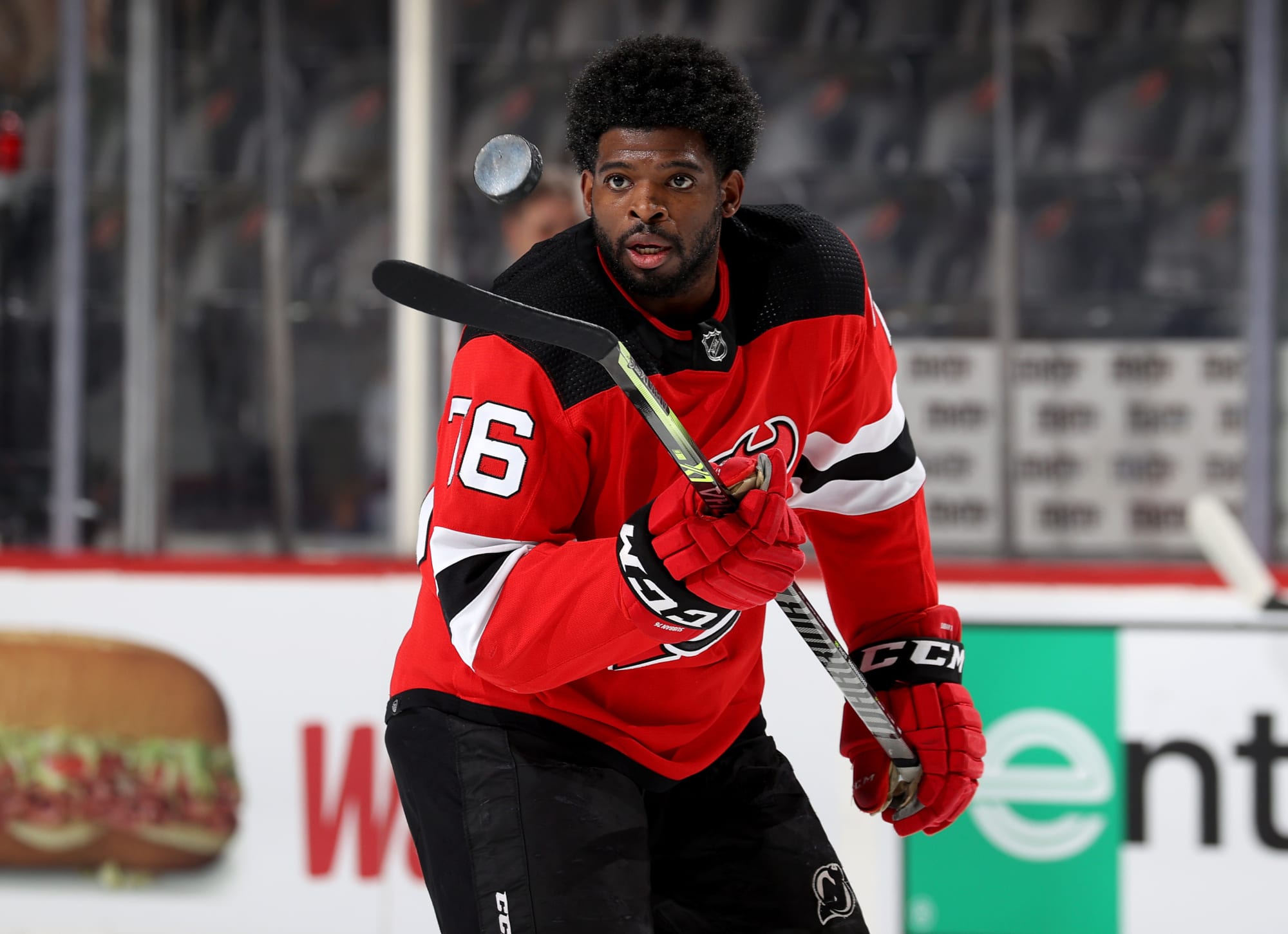 What's next for P.K. Subban?