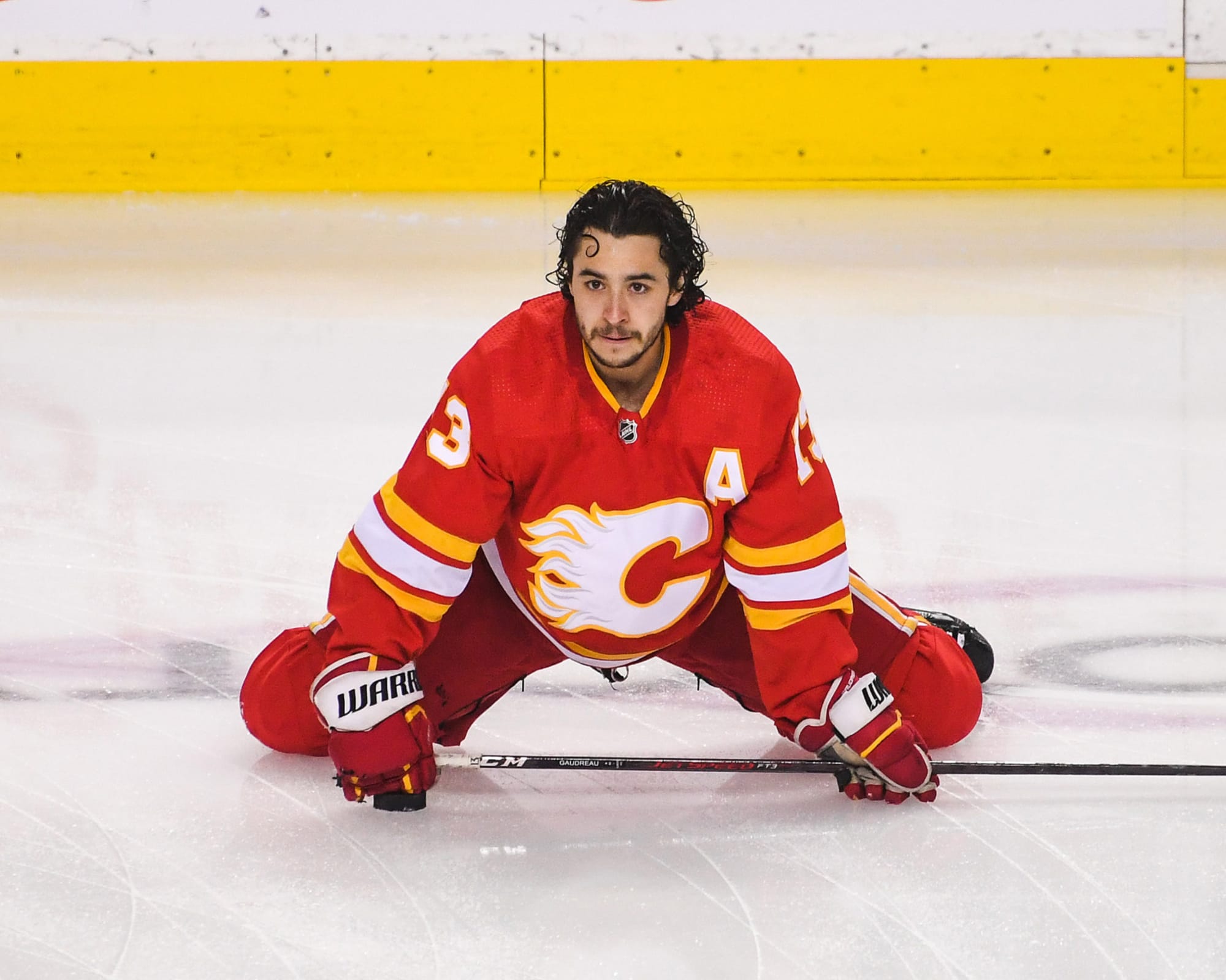 Why Johnny Gaudreau took less money to sign with Blue Jackets over