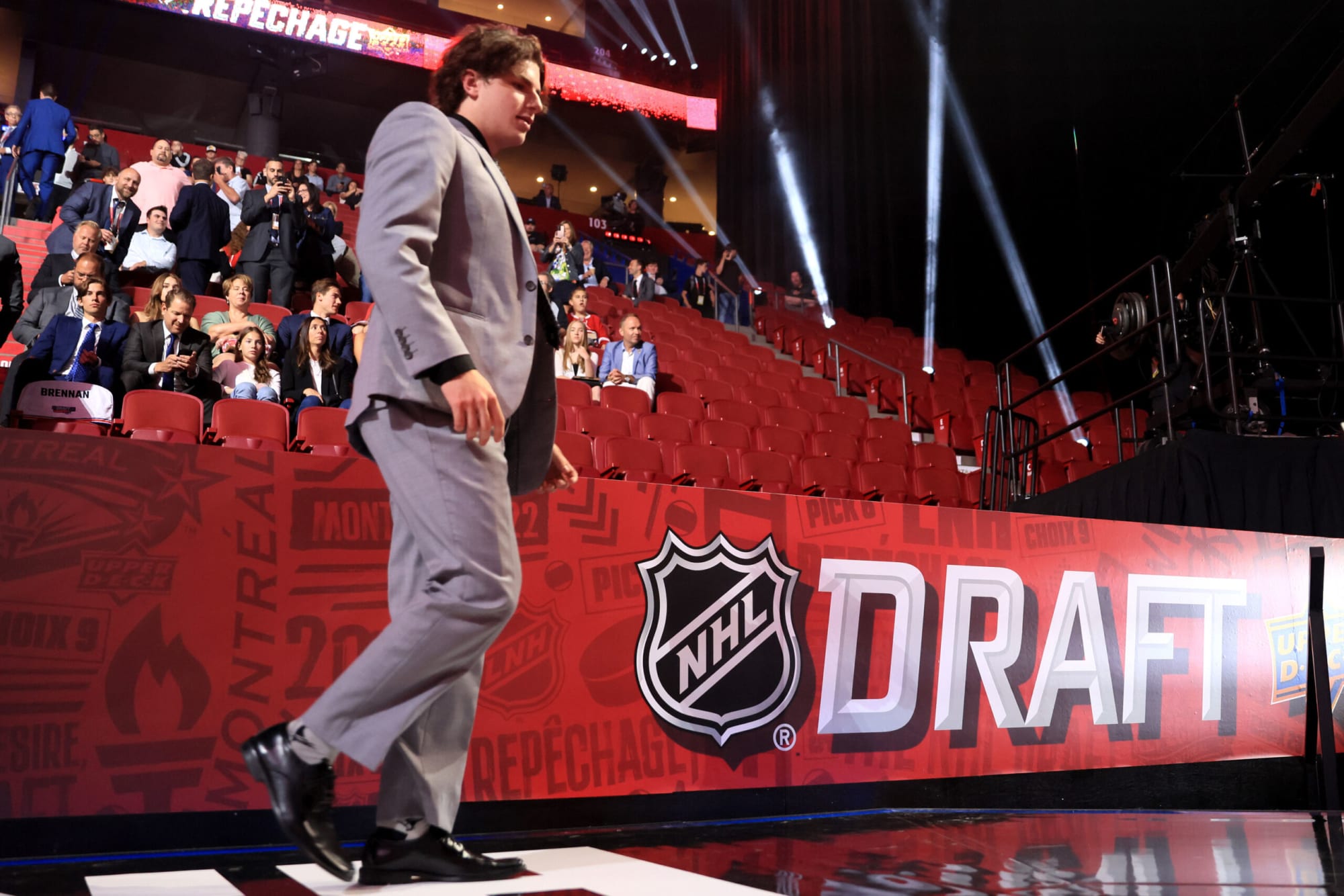 Canadiens Already Well Stocked With 2023 NHL Draft Picks