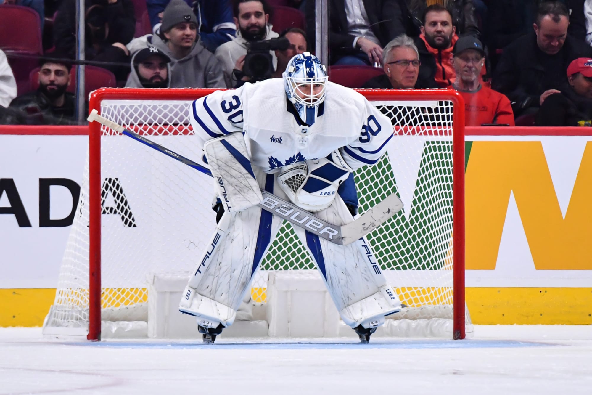 Maple Leafs' Matt Murray gets timetable for return after hip surgery