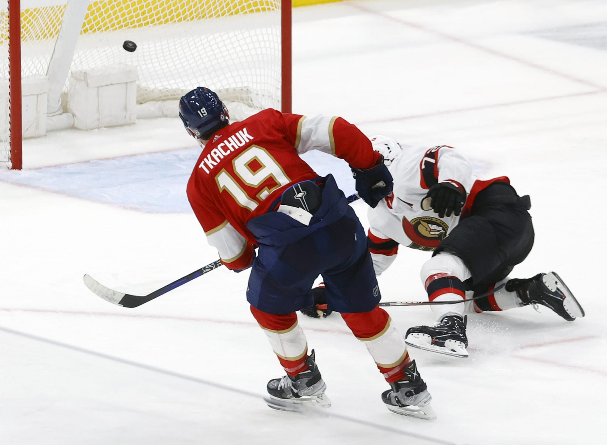 Matthew Tkachuk Ready for the Playoffs with Florida Panthers