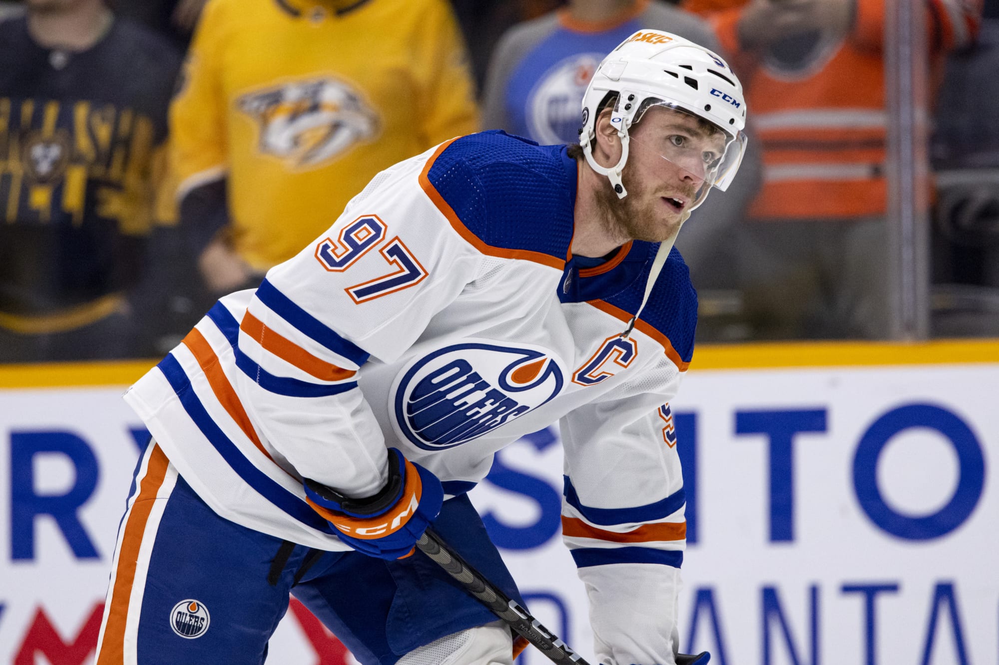 Connor McDavid the 'cherry on top' for new Edmonton Oilers GM