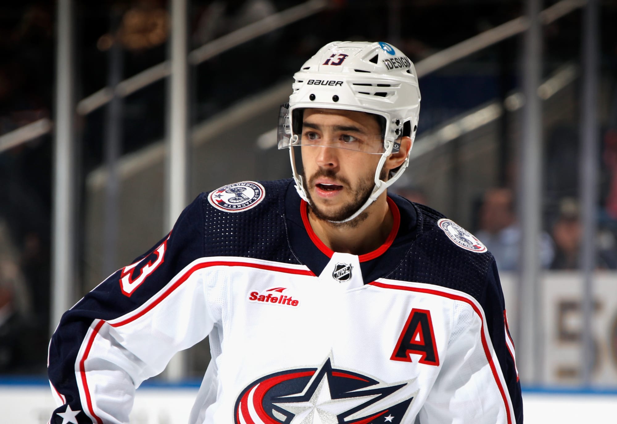 Johnny Gaudreau - Columbus Blue Jackets - All 21 Goals of the 2022
