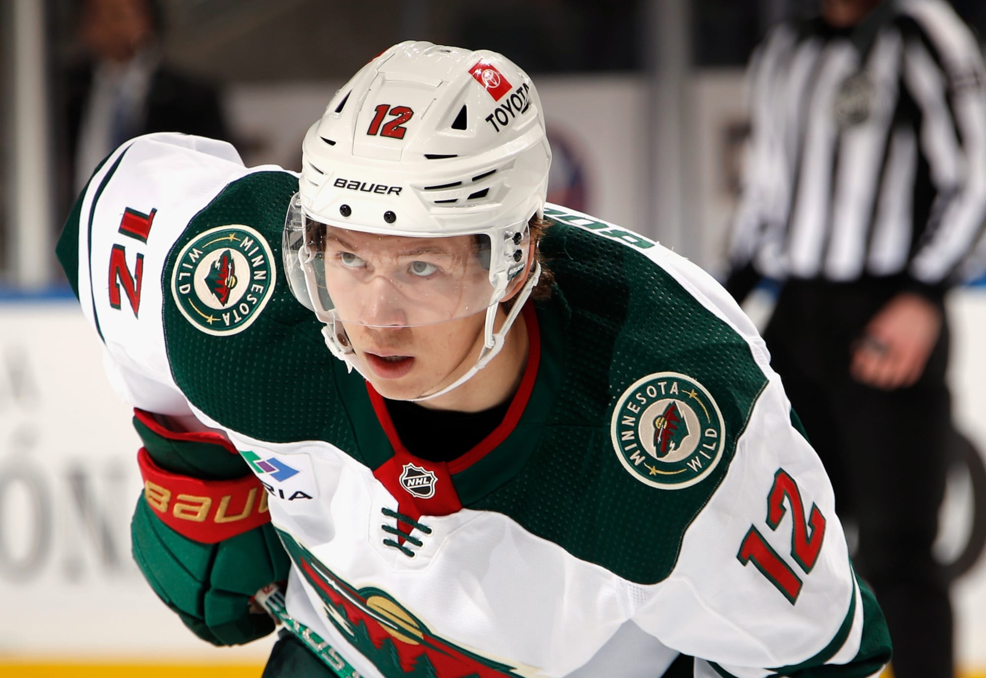 Matt Boldy Signs $49-Million Extension With Cap-Strapped Minnesota Wild