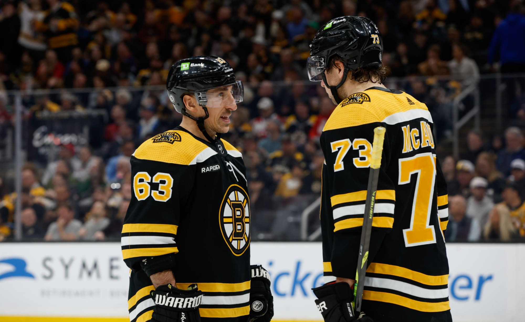 Brad Marchand Is The New Captain Of The Boston Bruins