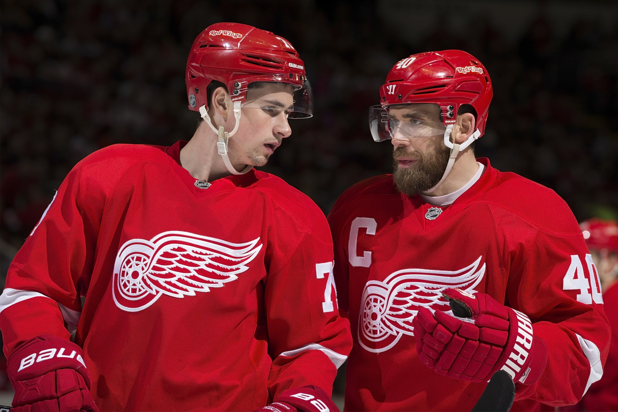 Toronto Maple Leafs vs. Detroit Red Wings - Game #40 Preview