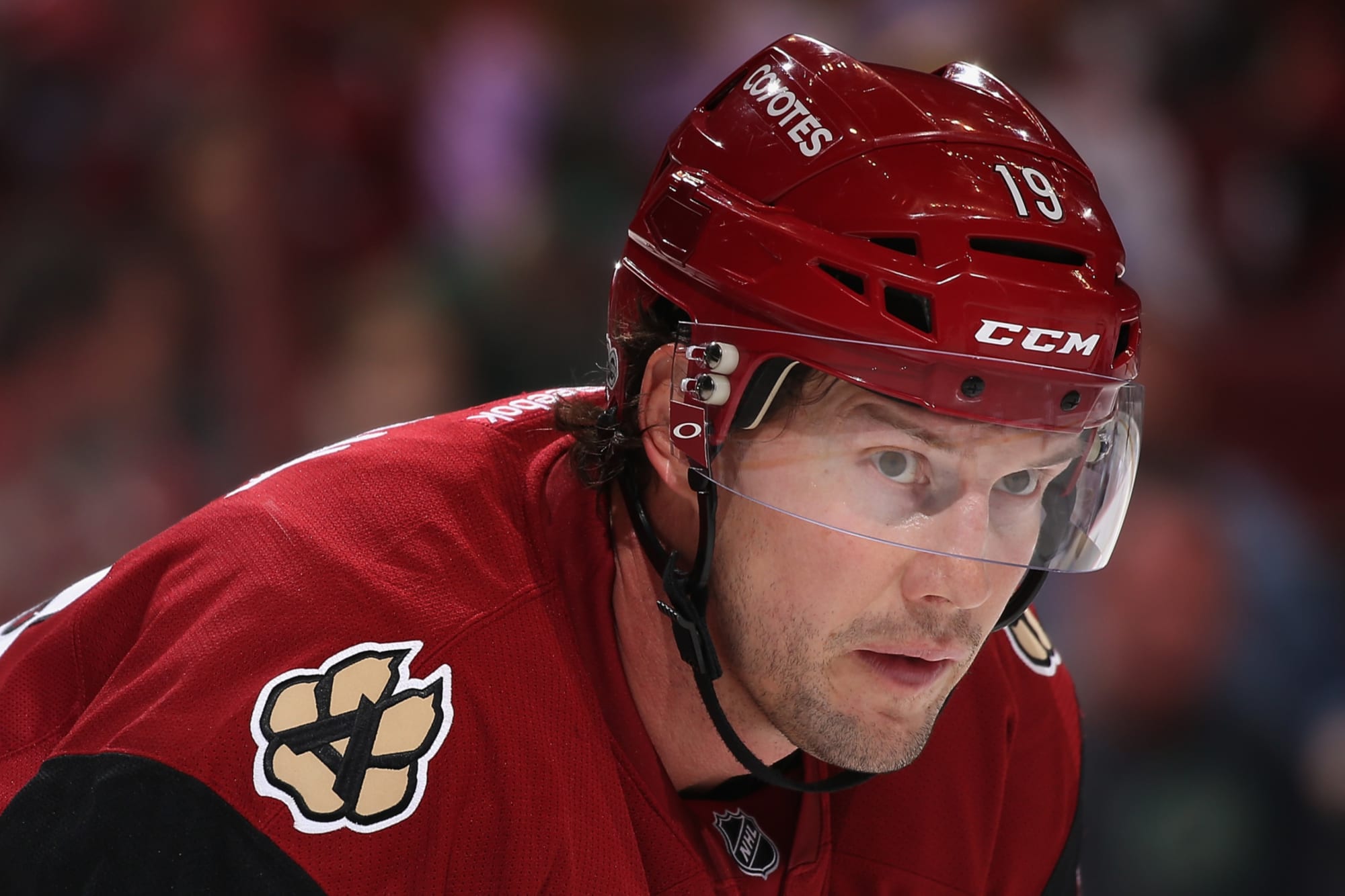 After 1,540 NHL Games, Shane Doan's Love for the Game Shines On