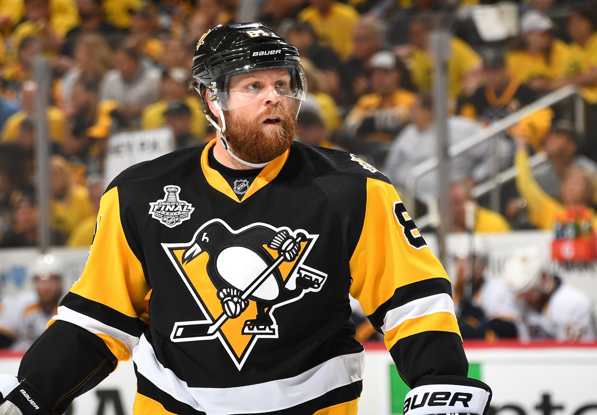 Blockbuster: Kessel traded to the Penguins - NBC Sports