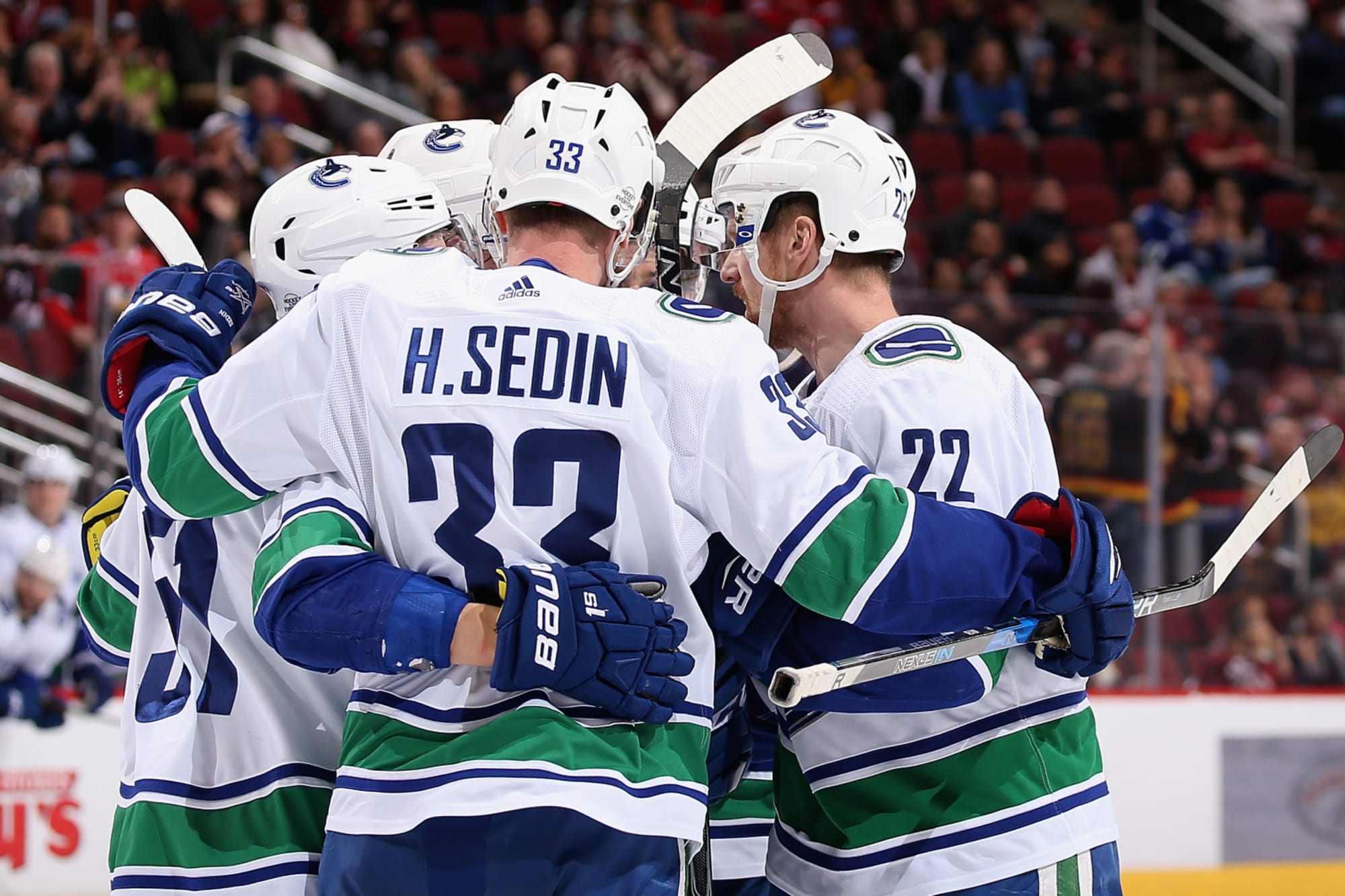 Top five fighters in Vancouver Canucks history - Page 4