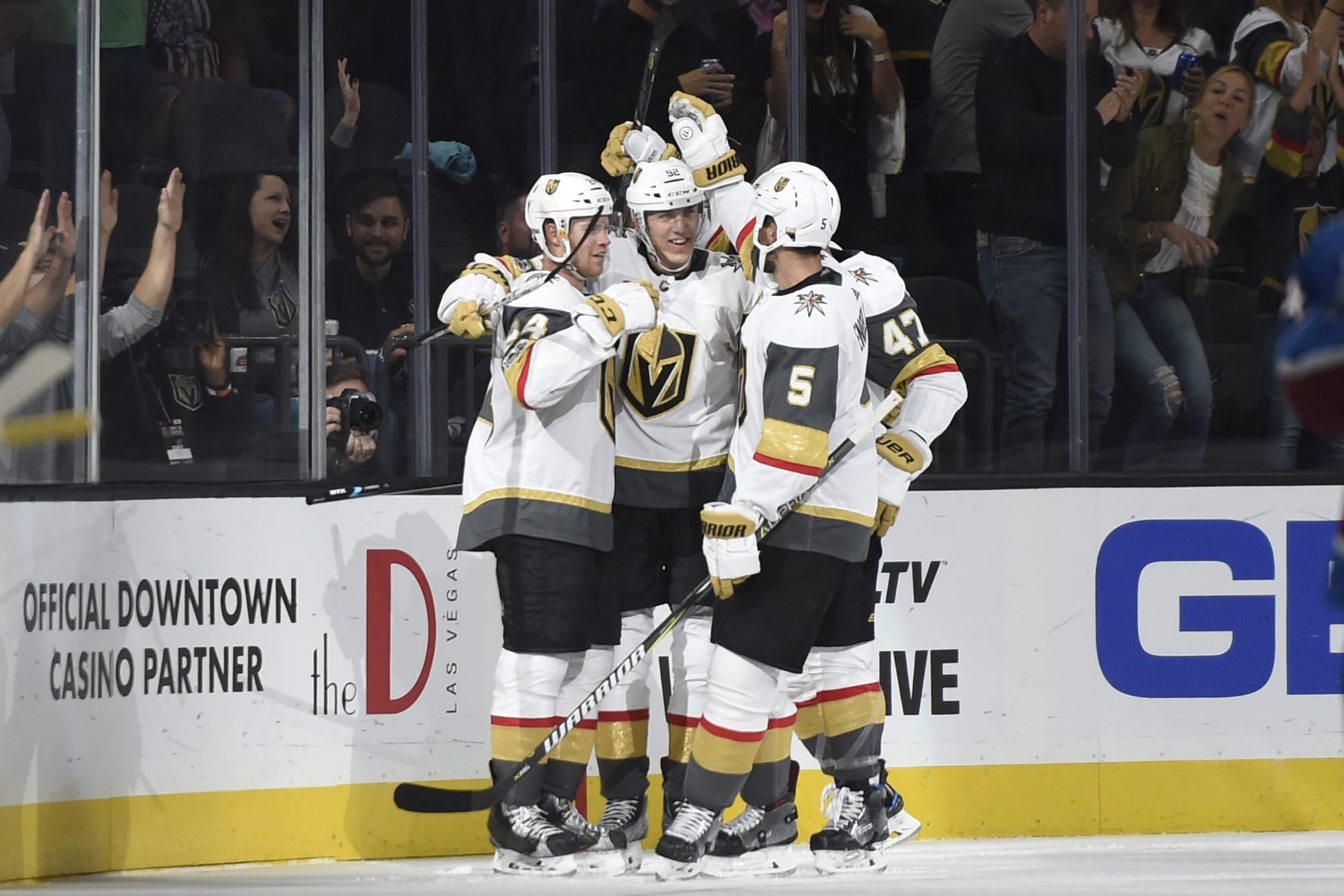Golden Knights can learn lessons from Tampa Bay Lightning