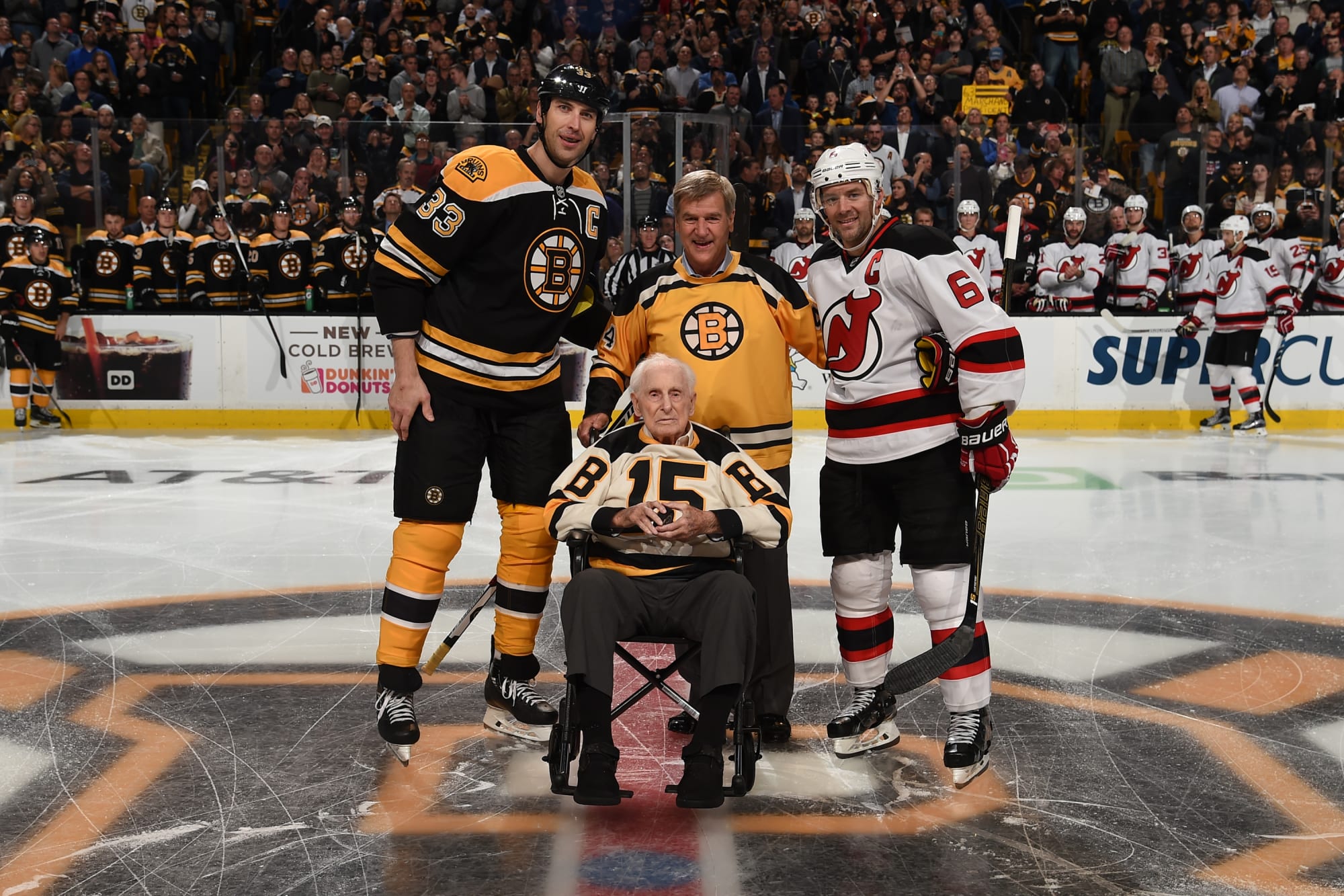 News Article: - Boston Bruins Best Jersey in Franchise History, Page 3