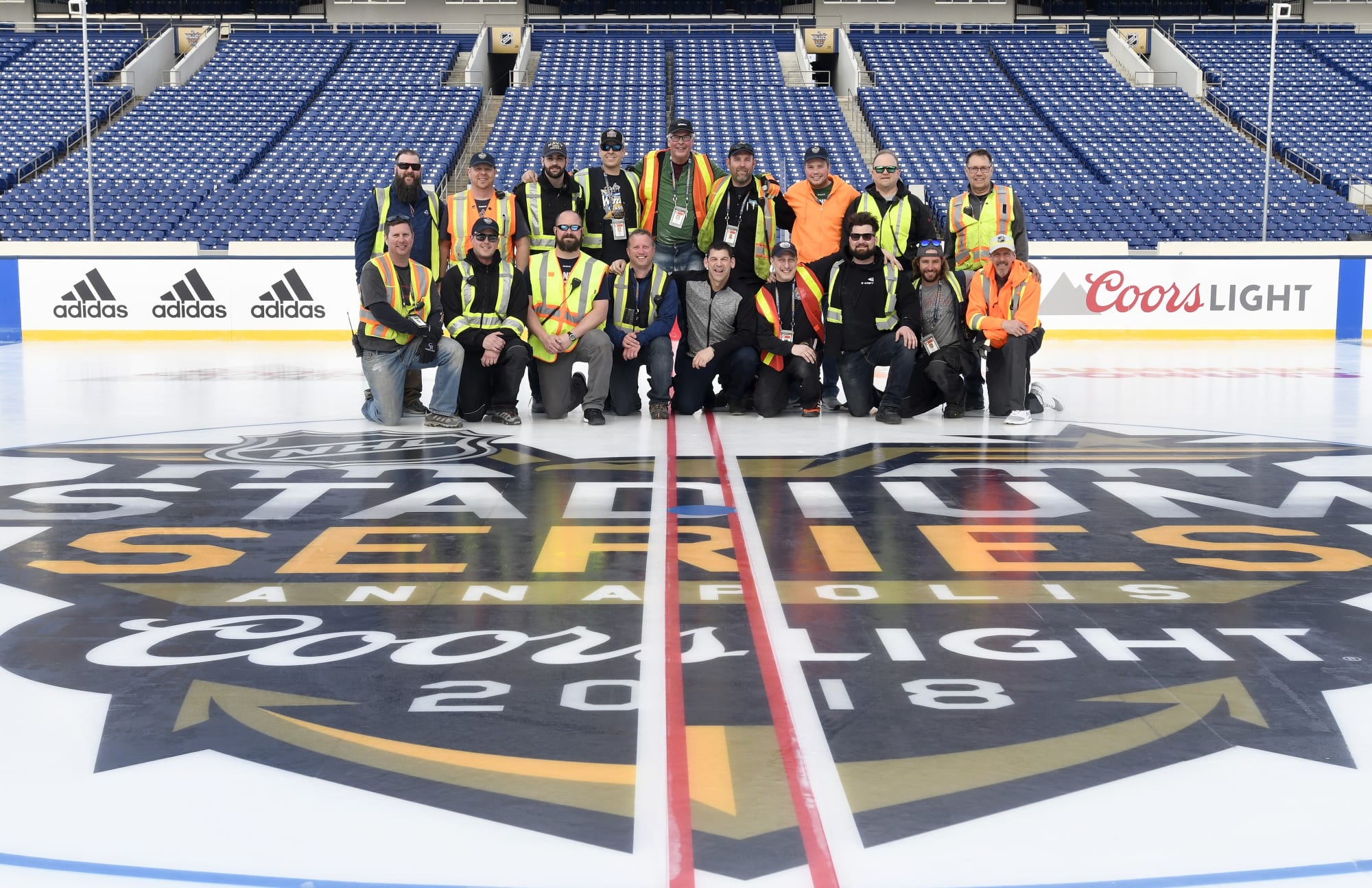 What channel is the NHL Stadium Series on? Teams, time, live
