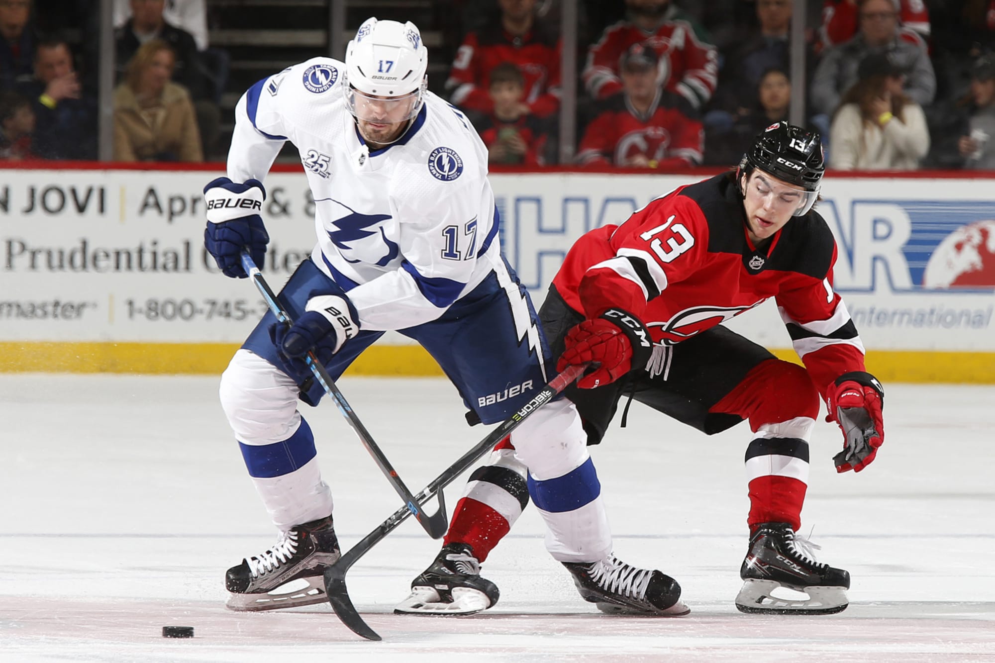 New Jersey Devils, Tampa Bay Lightning Stanley Cup Playoffs series preview