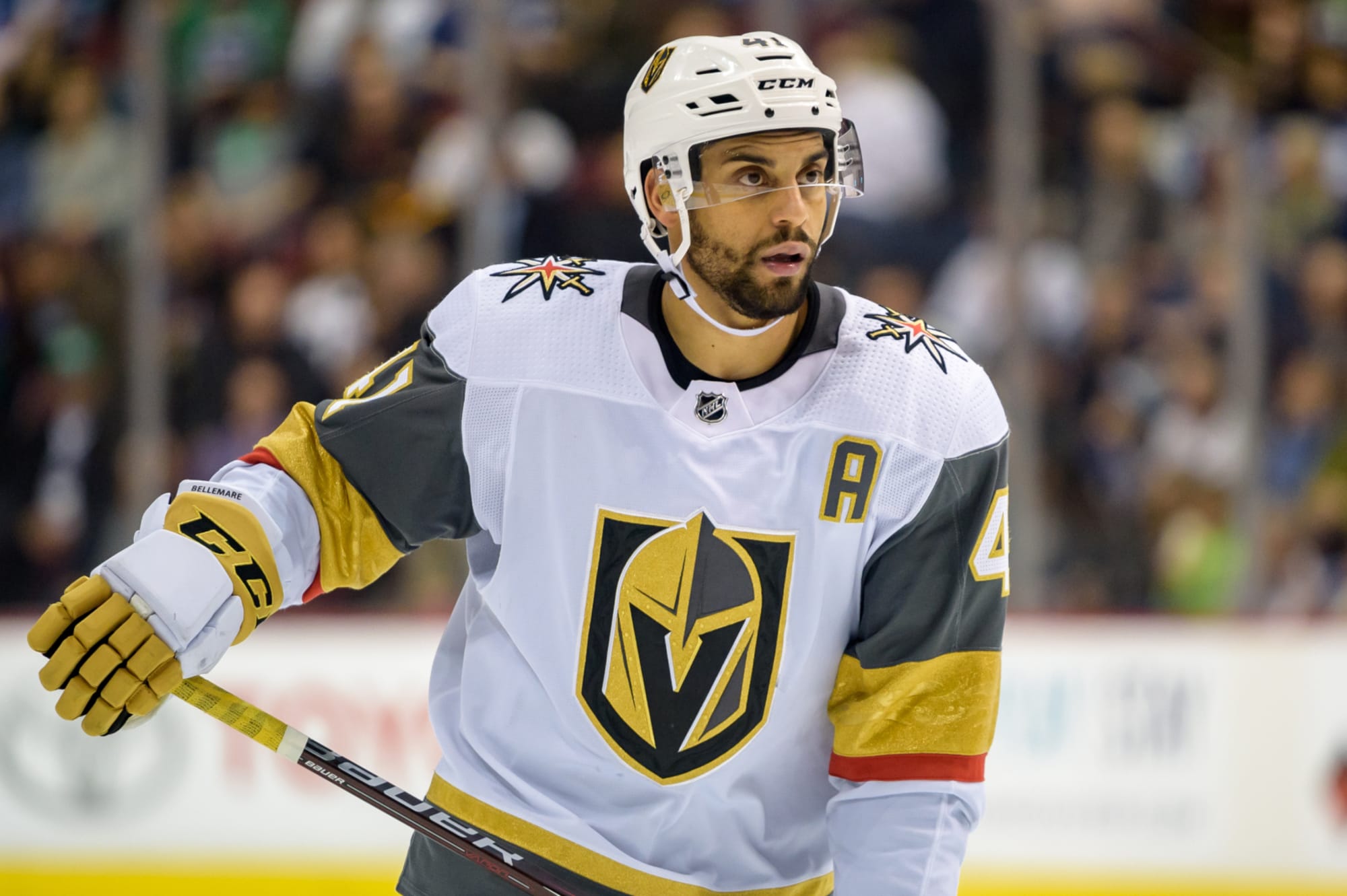 Getting to Know Tampa Bay Lightning Forward Pierre-Edouard Bellemare