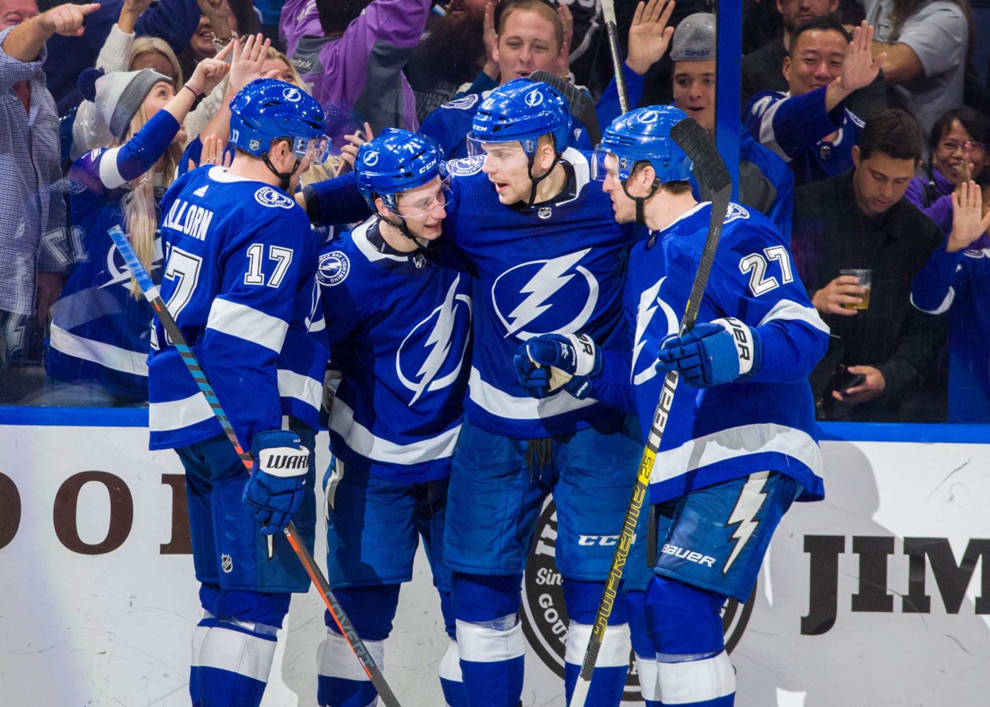 Tampa Bay Lightning: Could they be best 