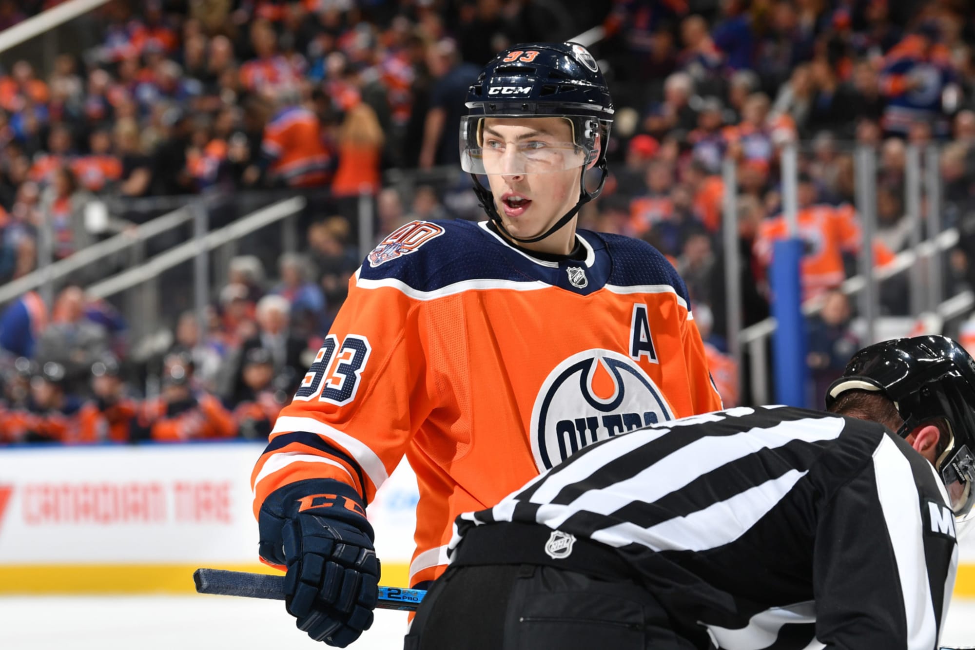 Oilers news: Ryan Nugent-Hopkins injury news leaves Edmonton reeling