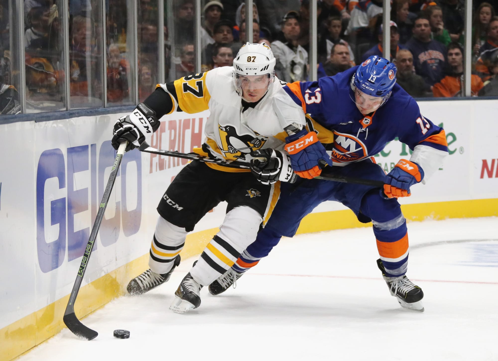 New York Islanders: Stanley Cup Playoffs Profile, Mathew Barzal